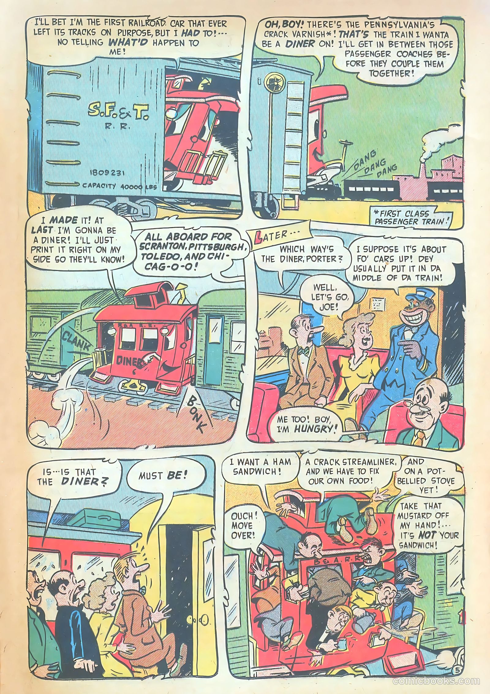 Ha Ha Comics #76 — page 17 of 52