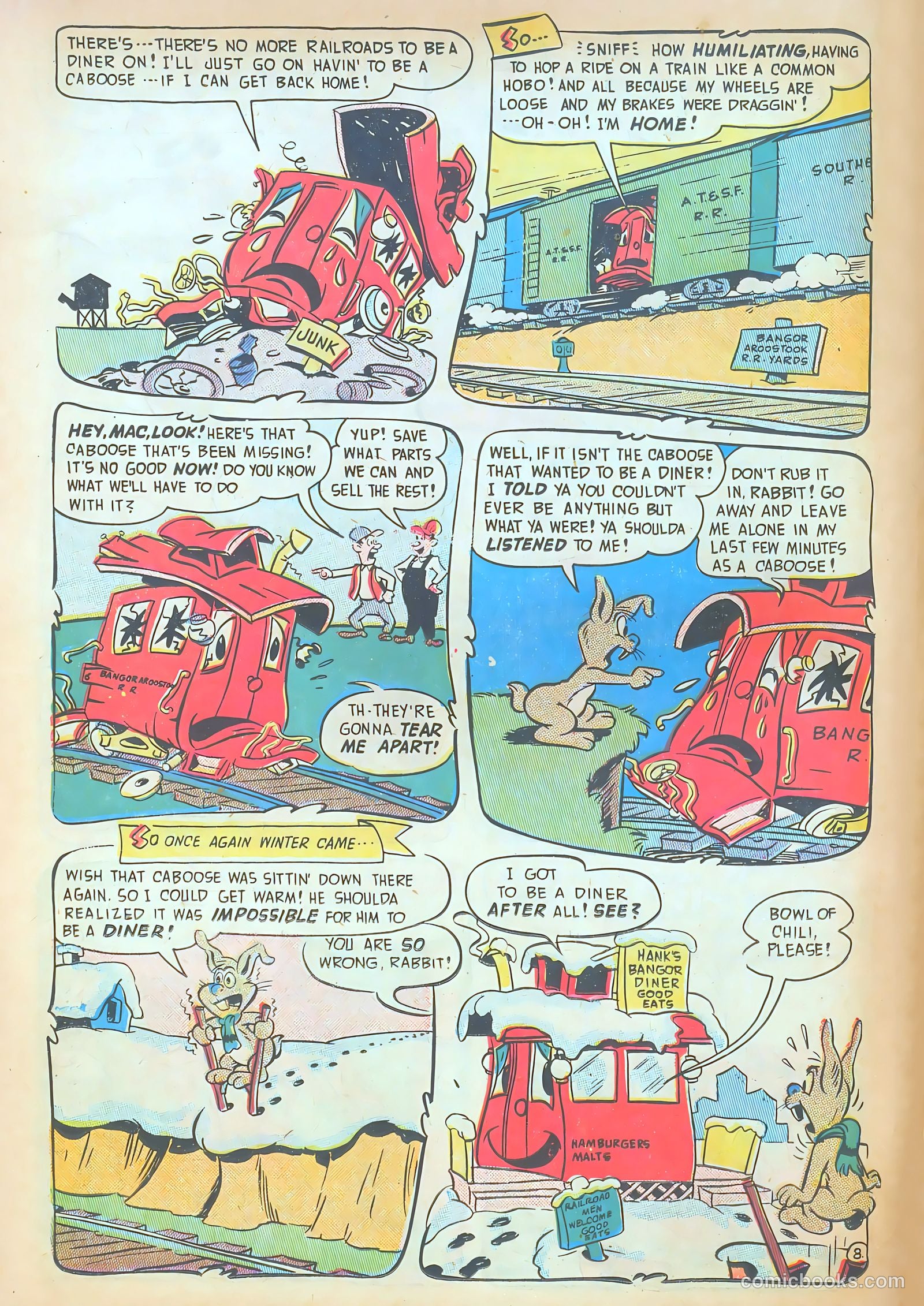 Ha Ha Comics #76 — page 20 of 52
