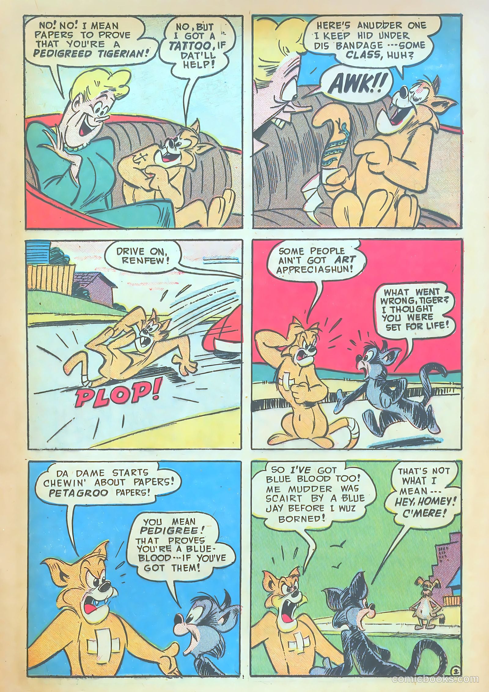 Ha Ha Comics #76 — page 23 of 52