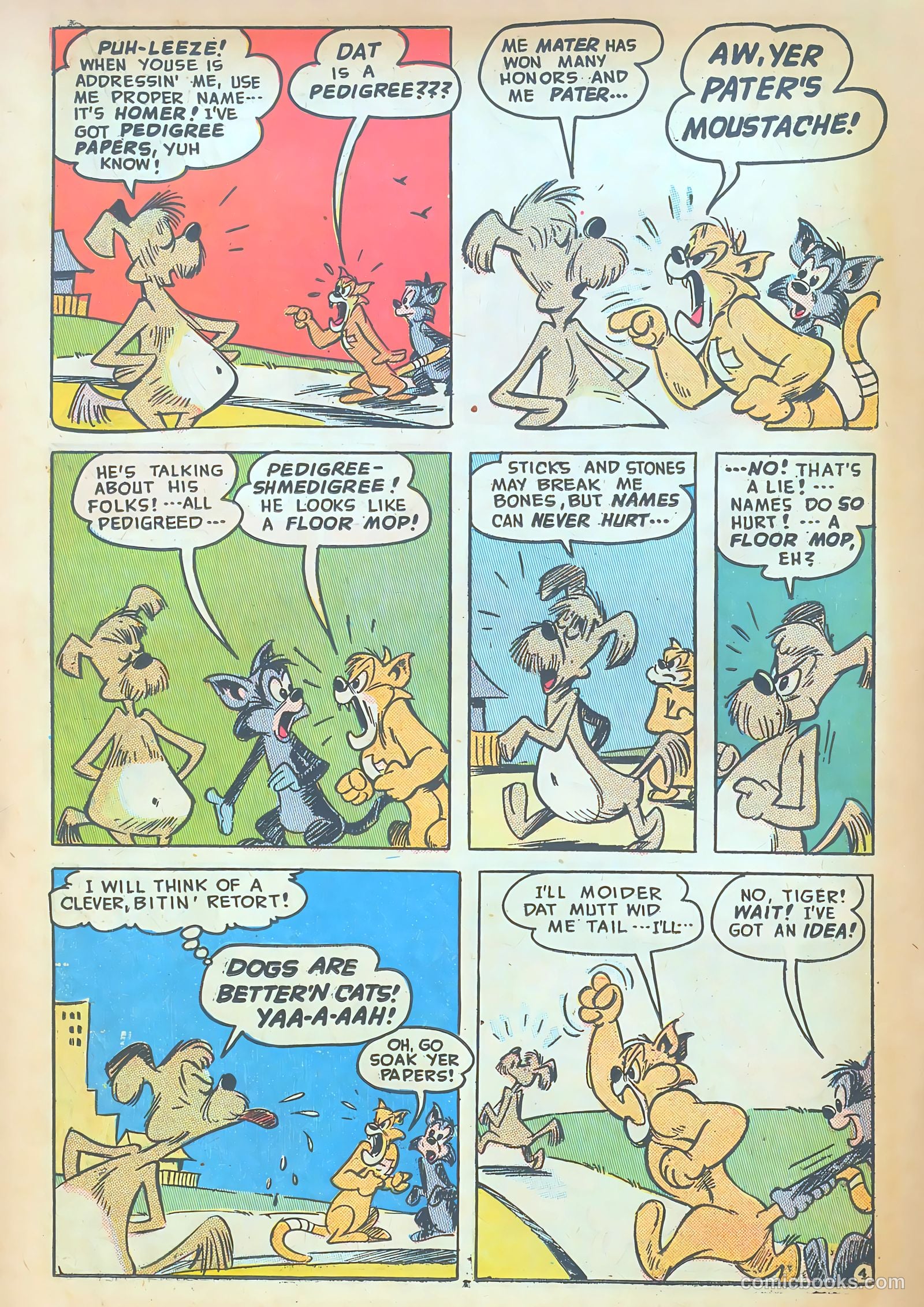 Ha Ha Comics #76 — page 24 of 52