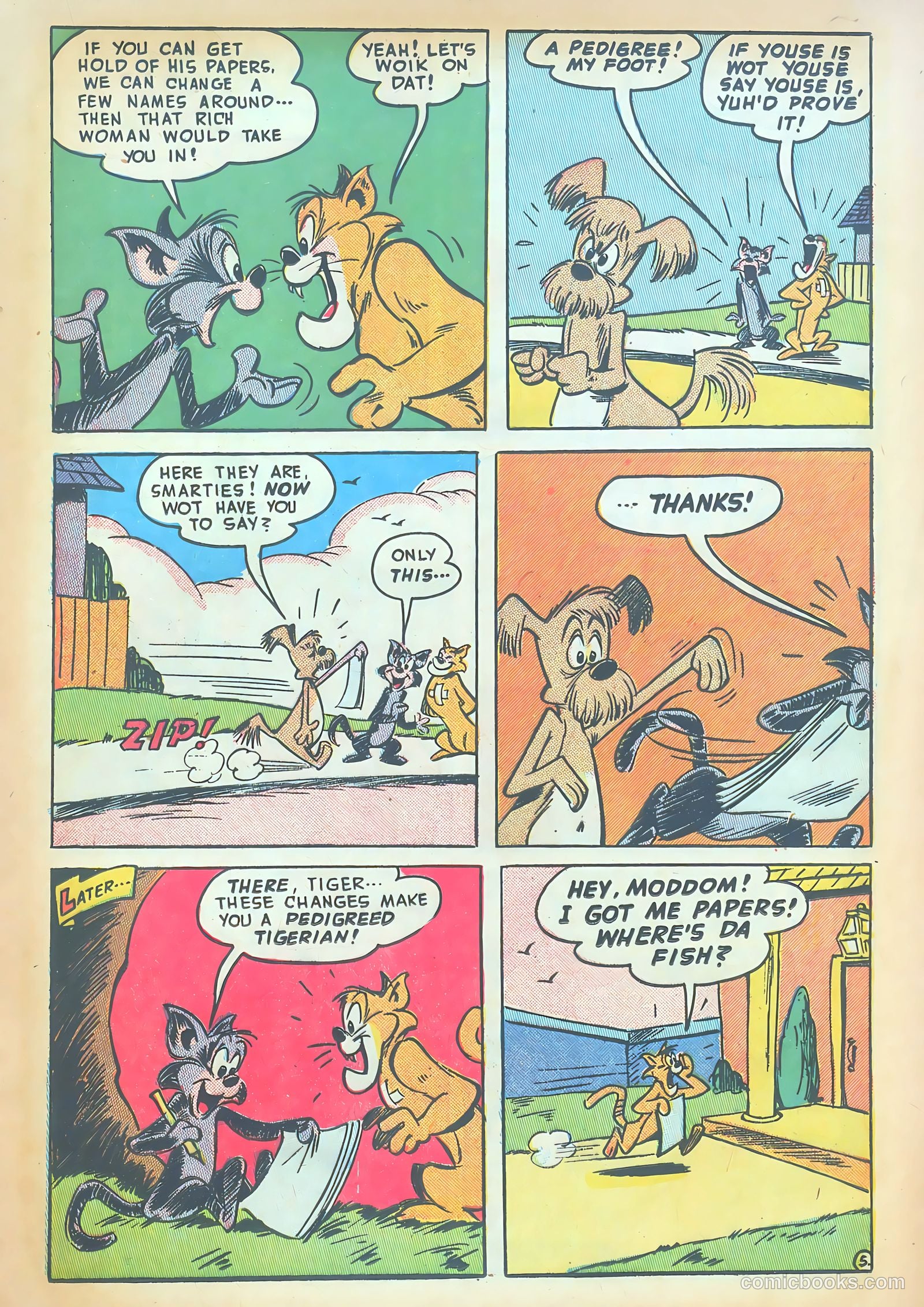 Ha Ha Comics #76 — page 25 of 52
