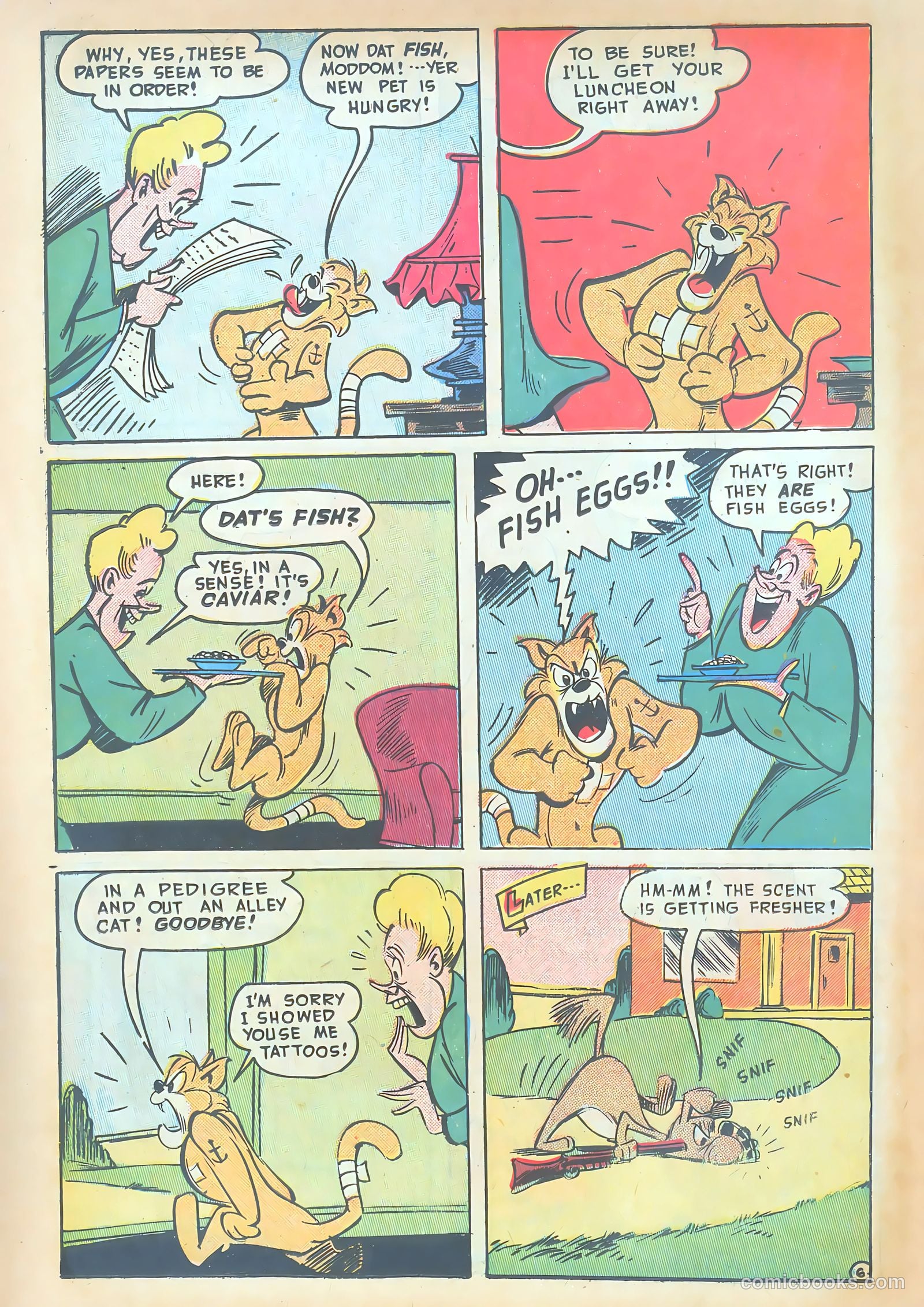 Ha Ha Comics #76 — page 26 of 52