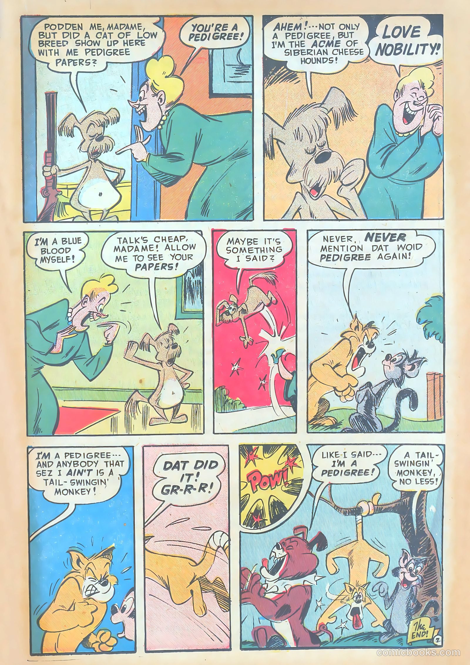 Ha Ha Comics #76 — page 27 of 52
