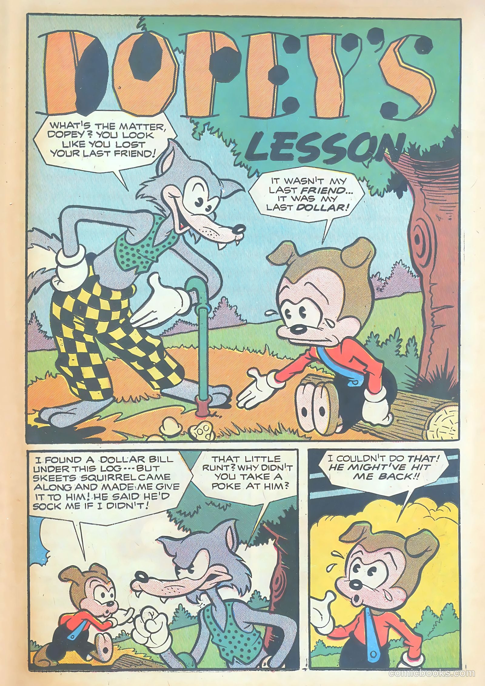 Ha Ha Comics #76 — page 29 of 52