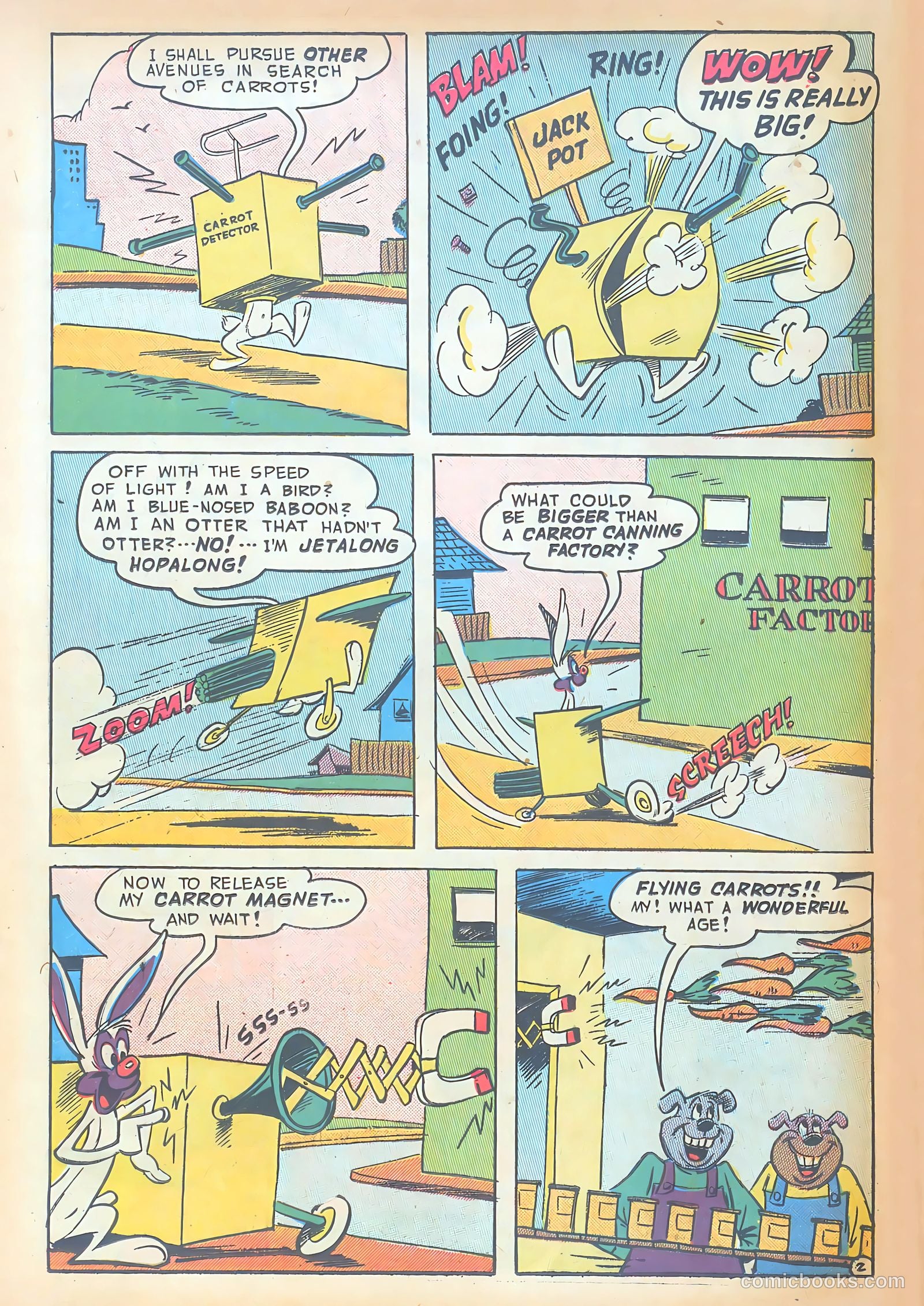 Ha Ha Comics #76 — page 34 of 52
