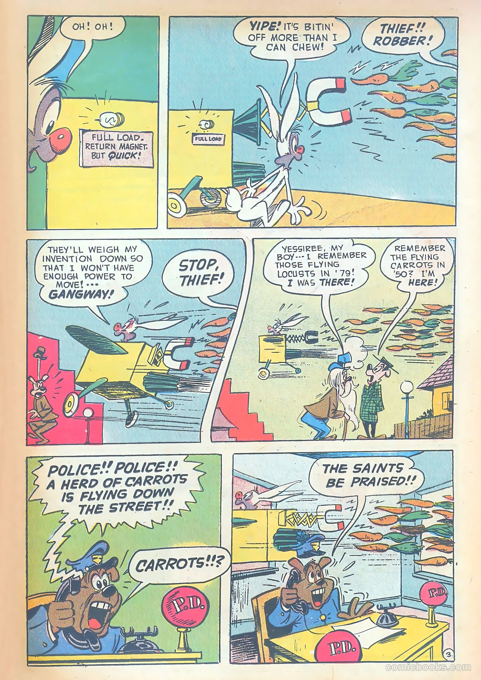 Ha Ha Comics #76 — page 35 of 52