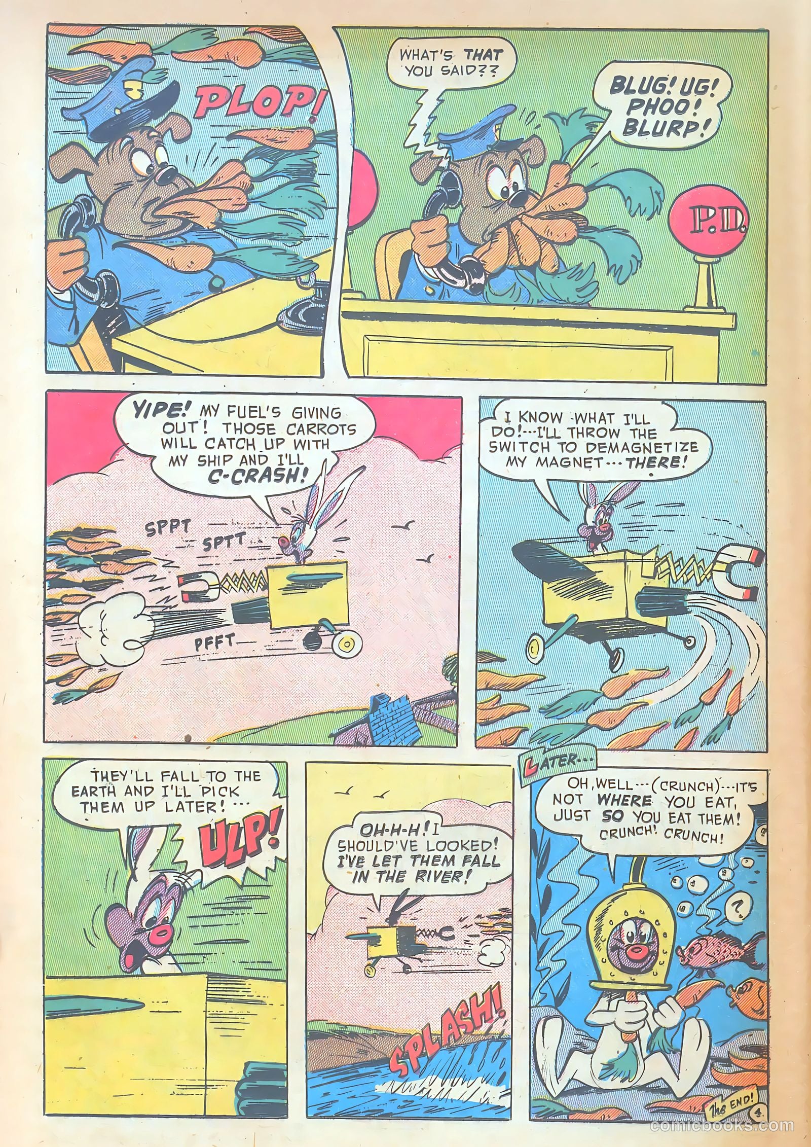 Ha Ha Comics #76 — page 36 of 52
