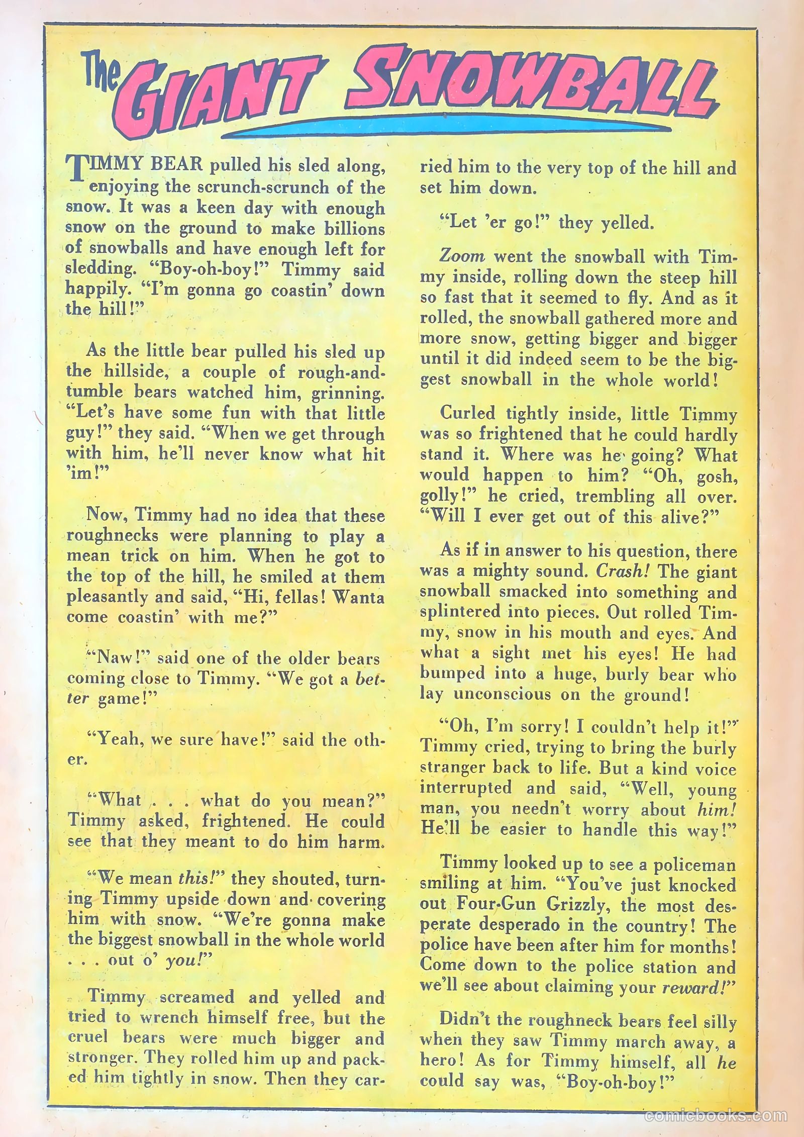 Ha Ha Comics #76 — page 38 of 52