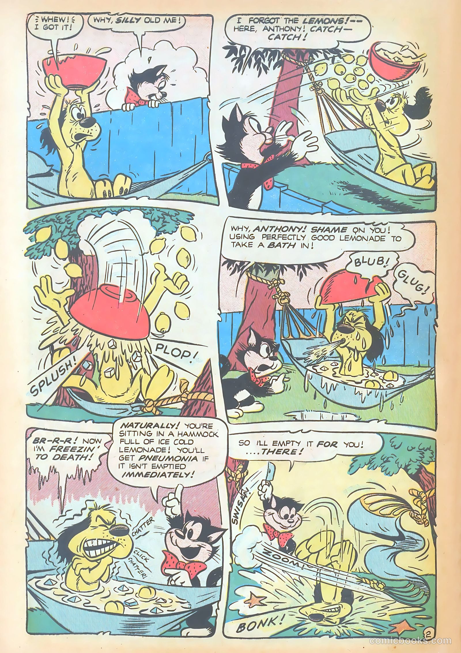 Ha Ha Comics #76 — page 40 of 52