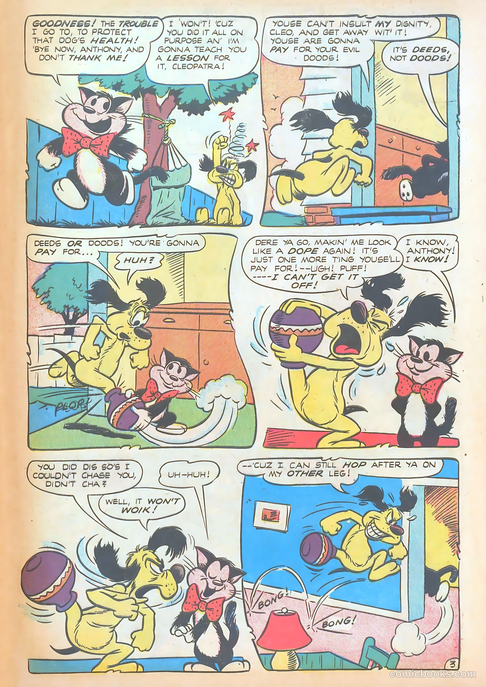 Ha Ha Comics #76 — page 41 of 52