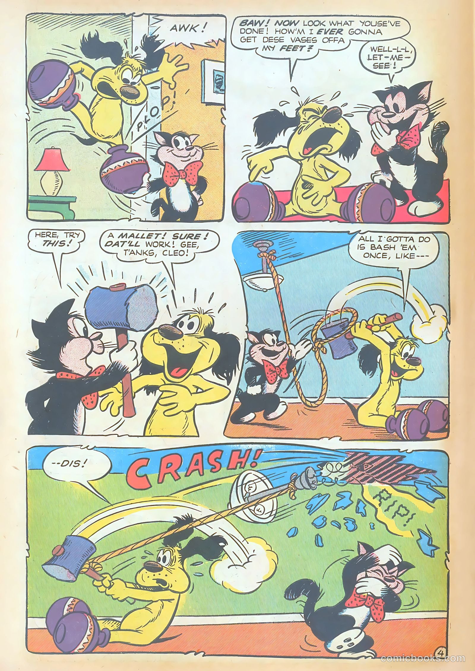Ha Ha Comics #76 — page 42 of 52