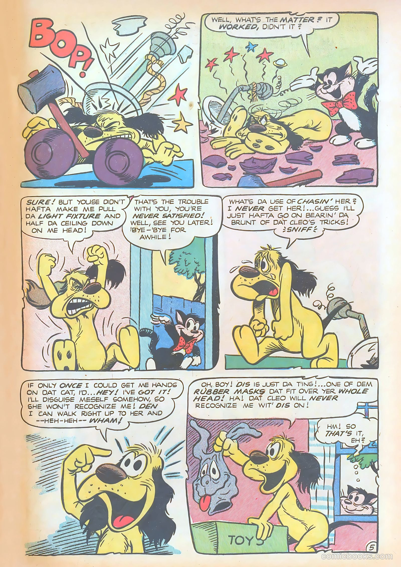 Ha Ha Comics #76 — page 43 of 52