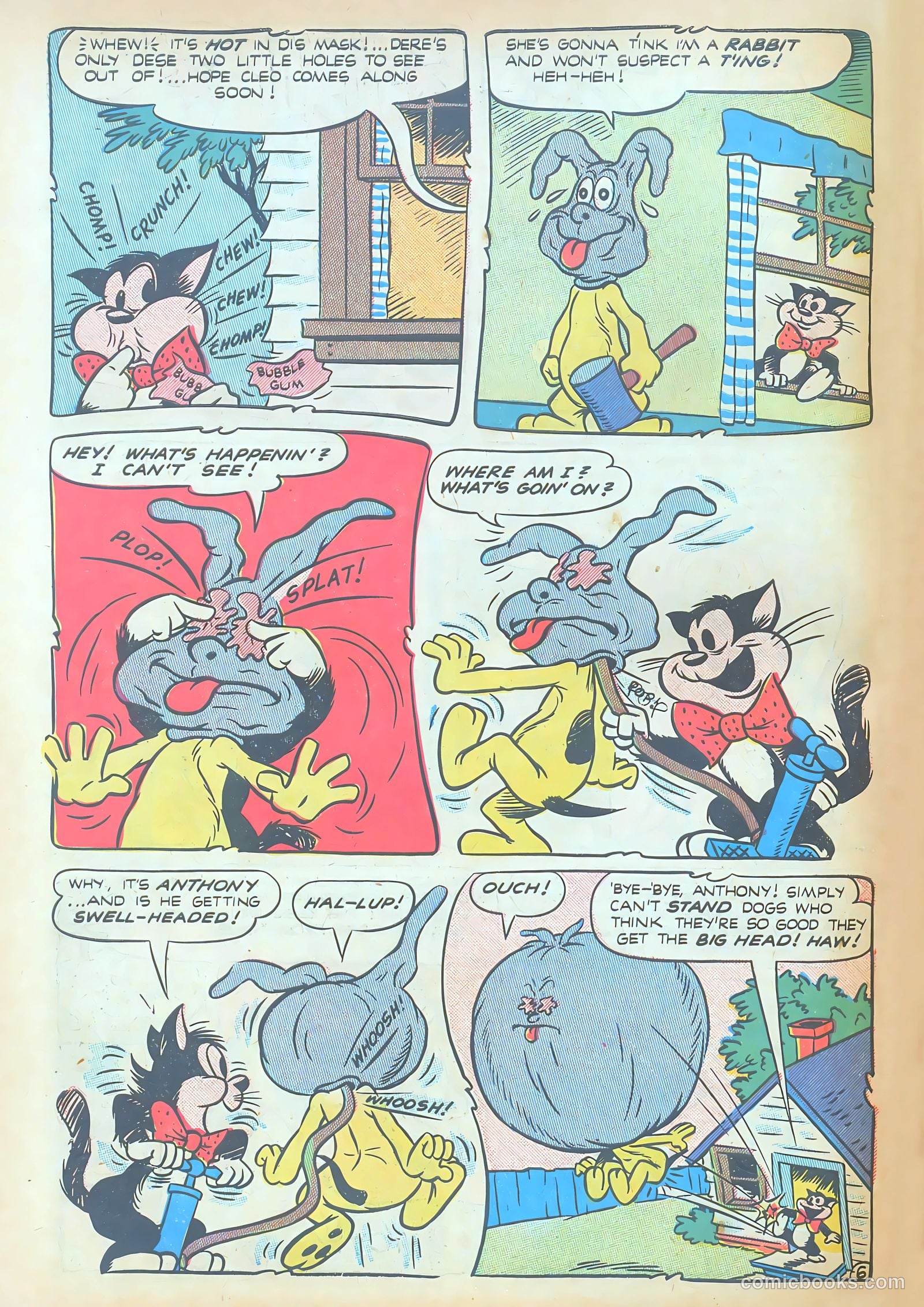 Ha Ha Comics #76 — page 44 of 52