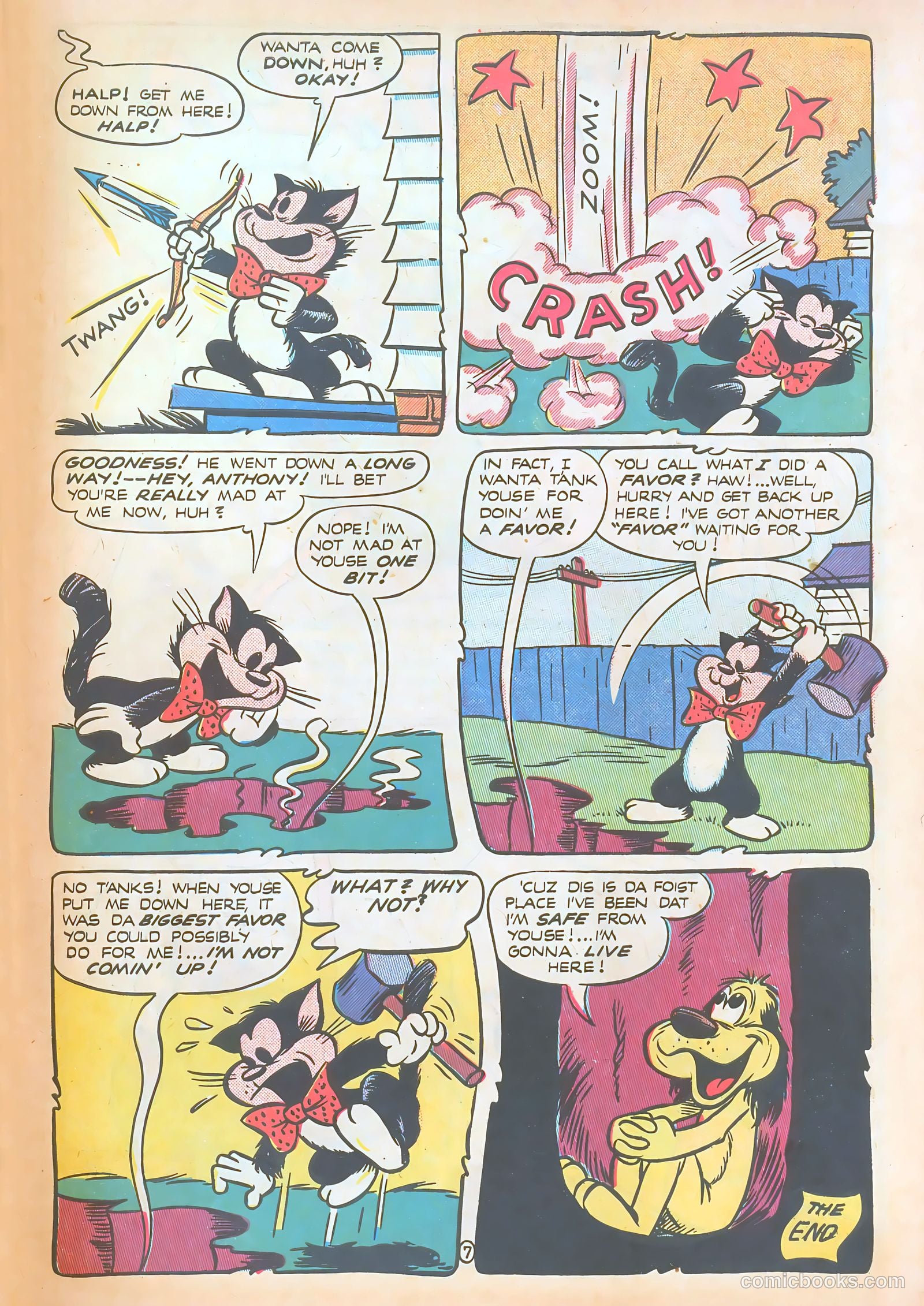 Ha Ha Comics #76 — page 45 of 52