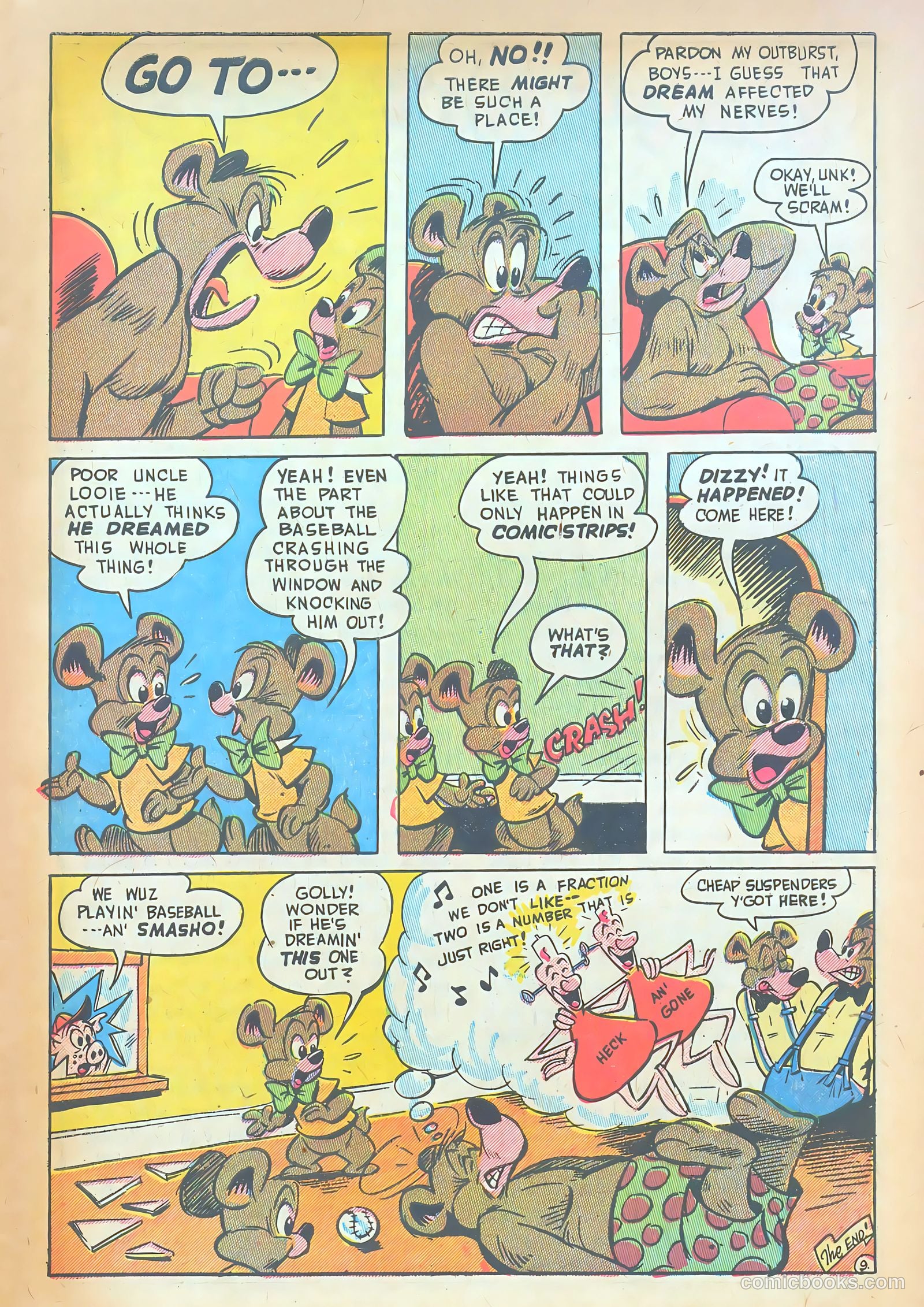 Ha Ha Comics #77 — page 11 of 52