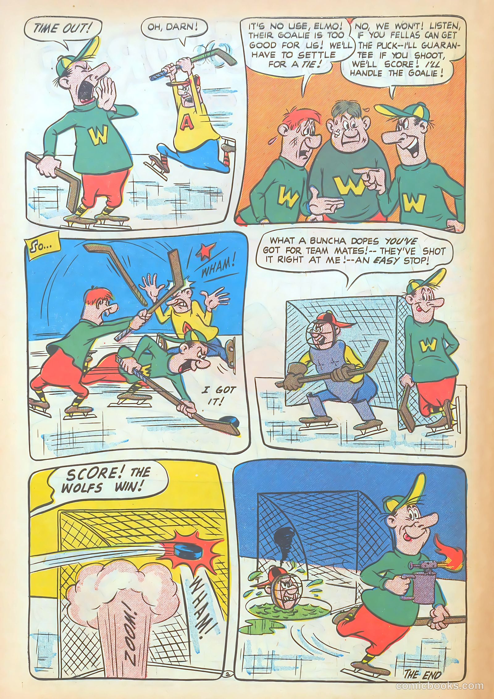 Ha Ha Comics #77 — page 14 of 52