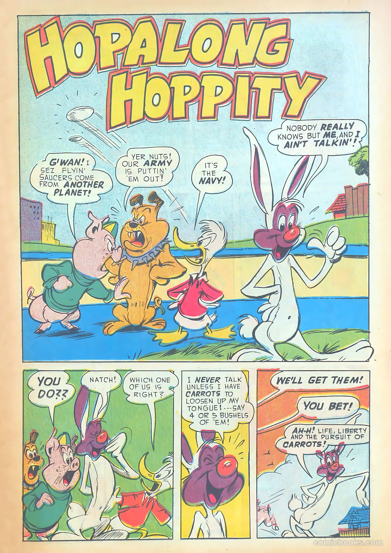 Ha Ha Comics #77 — page 15 of 52