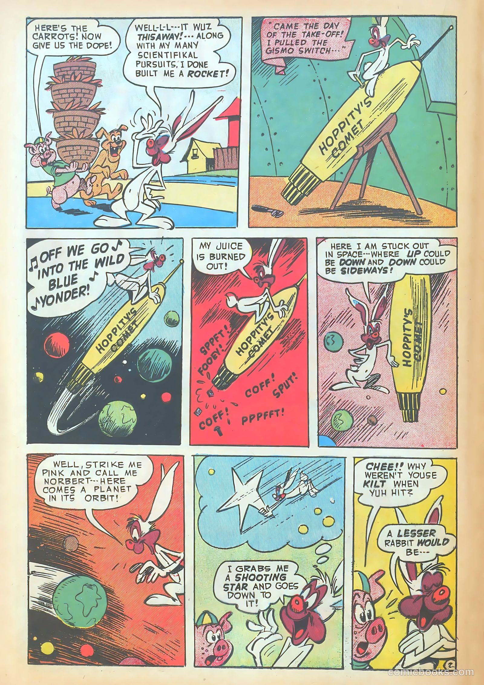 Ha Ha Comics #77 — page 16 of 52