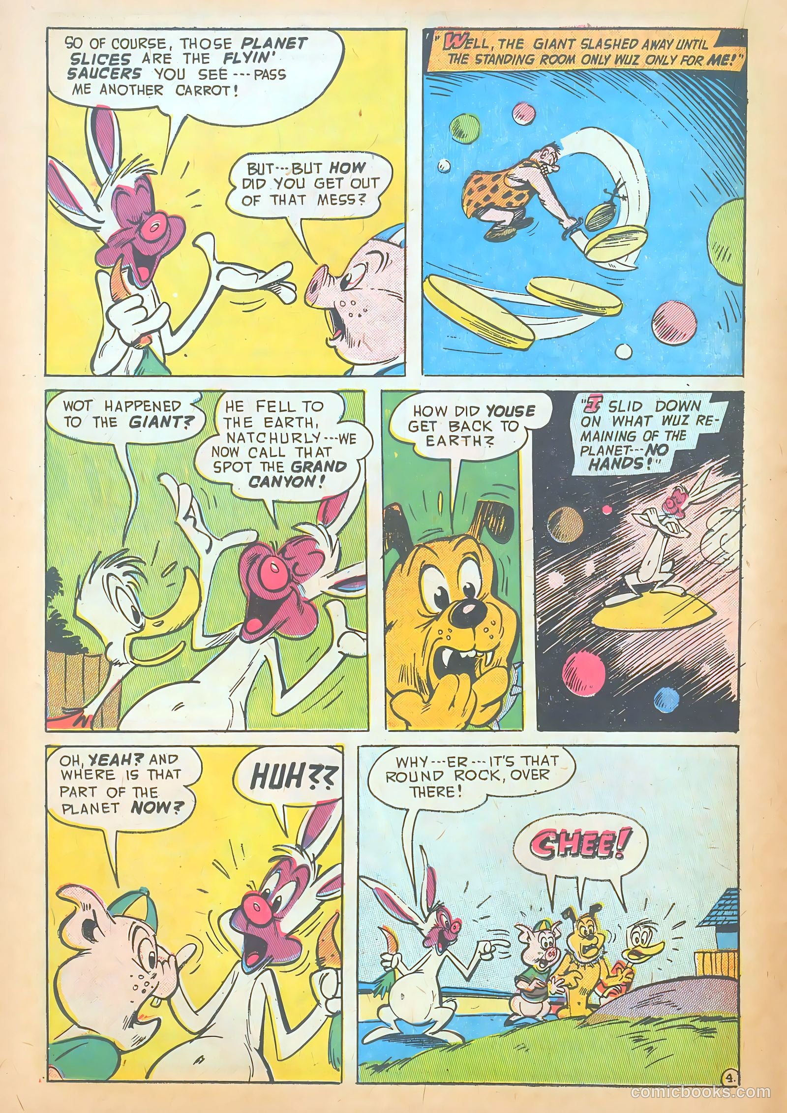 Ha Ha Comics #77 — page 18 of 52