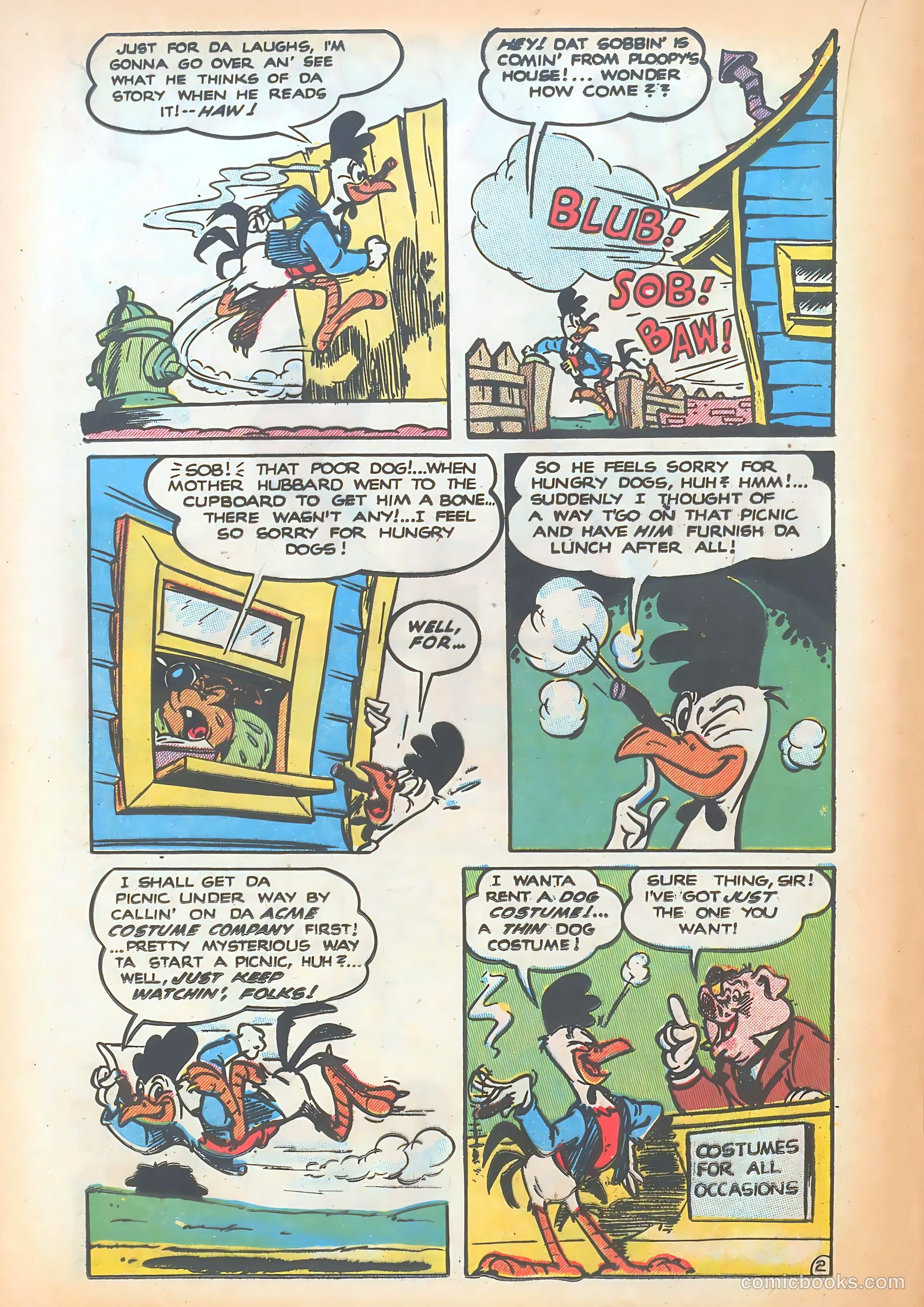 Ha Ha Comics #77 — page 22 of 52
