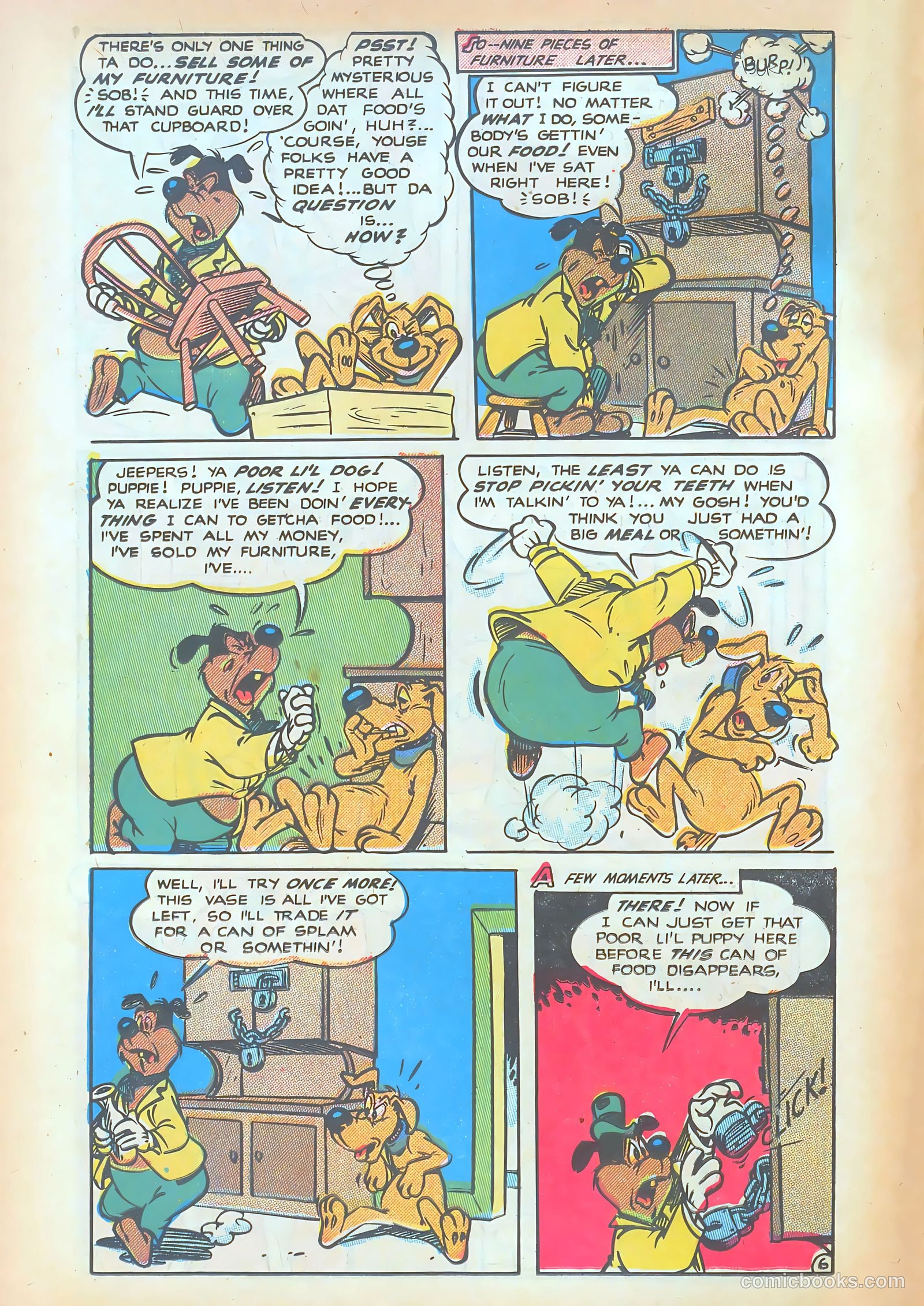 Ha Ha Comics #77 — page 26 of 52