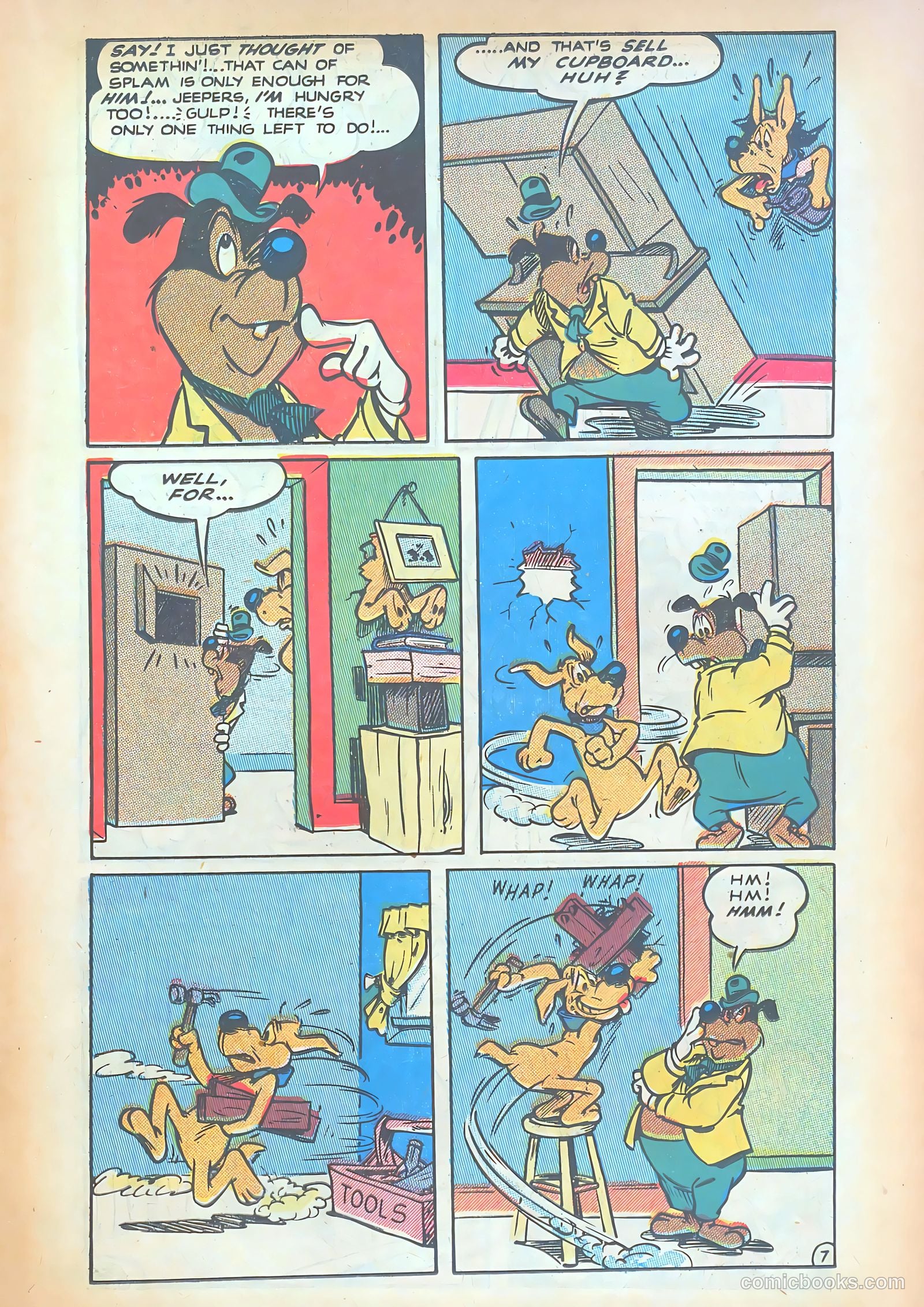 Ha Ha Comics #77 — page 27 of 52