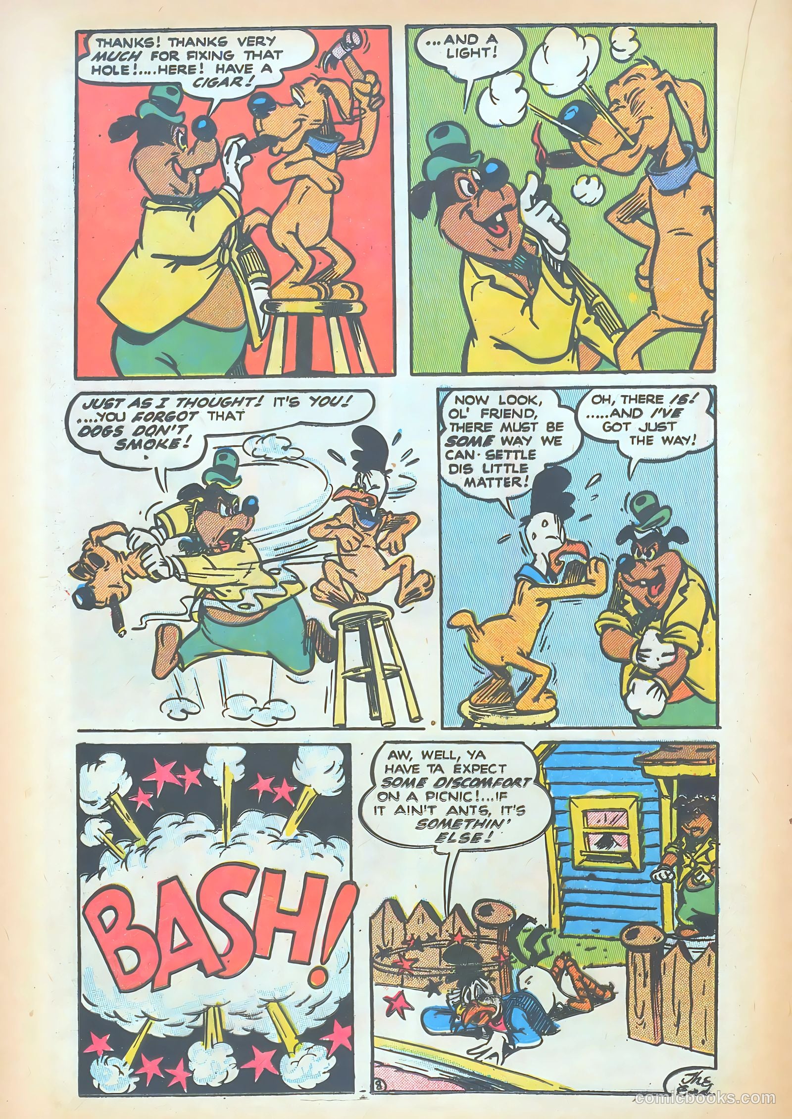Ha Ha Comics #77 — page 28 of 52