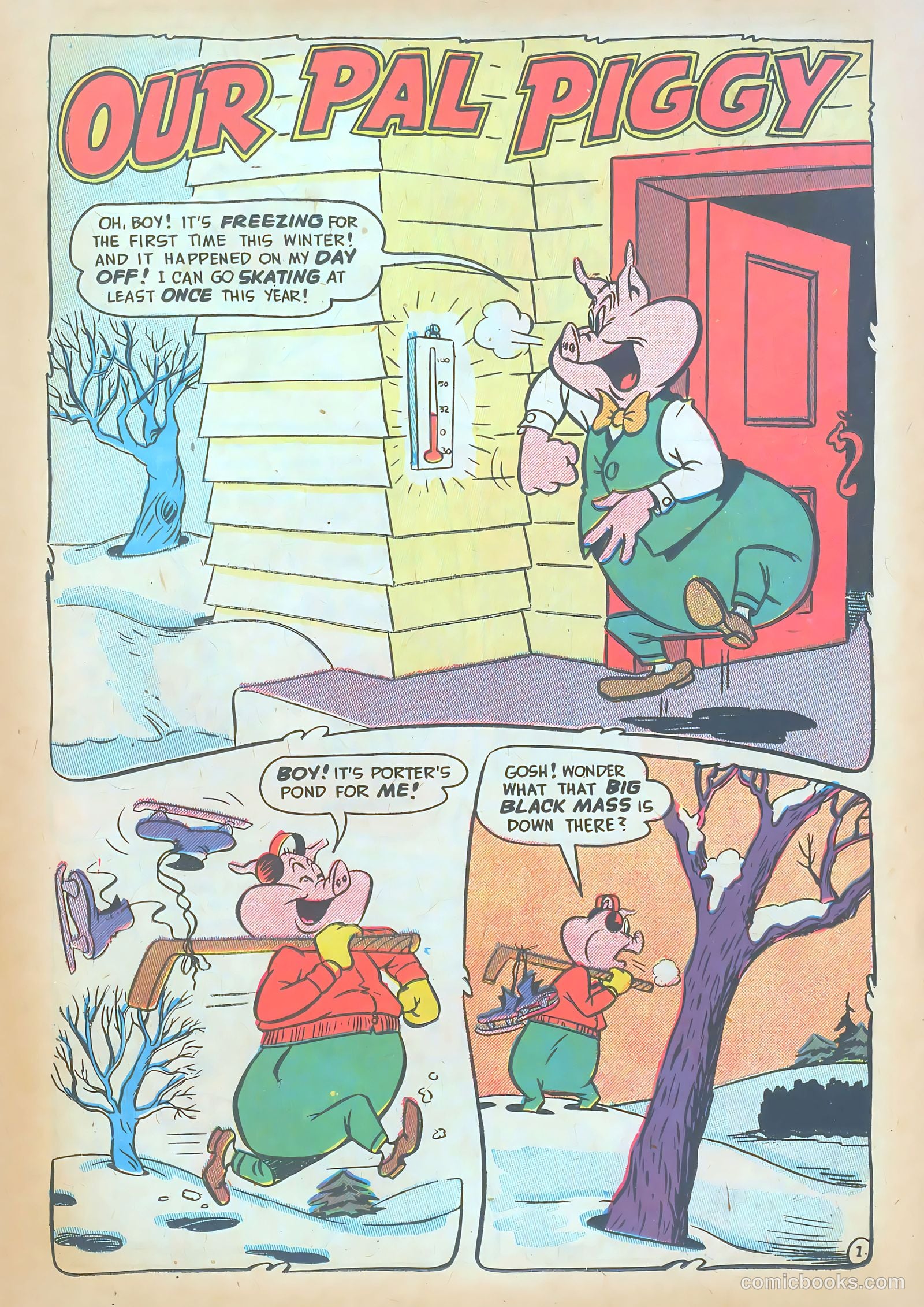 Ha Ha Comics #77 — page 29 of 52