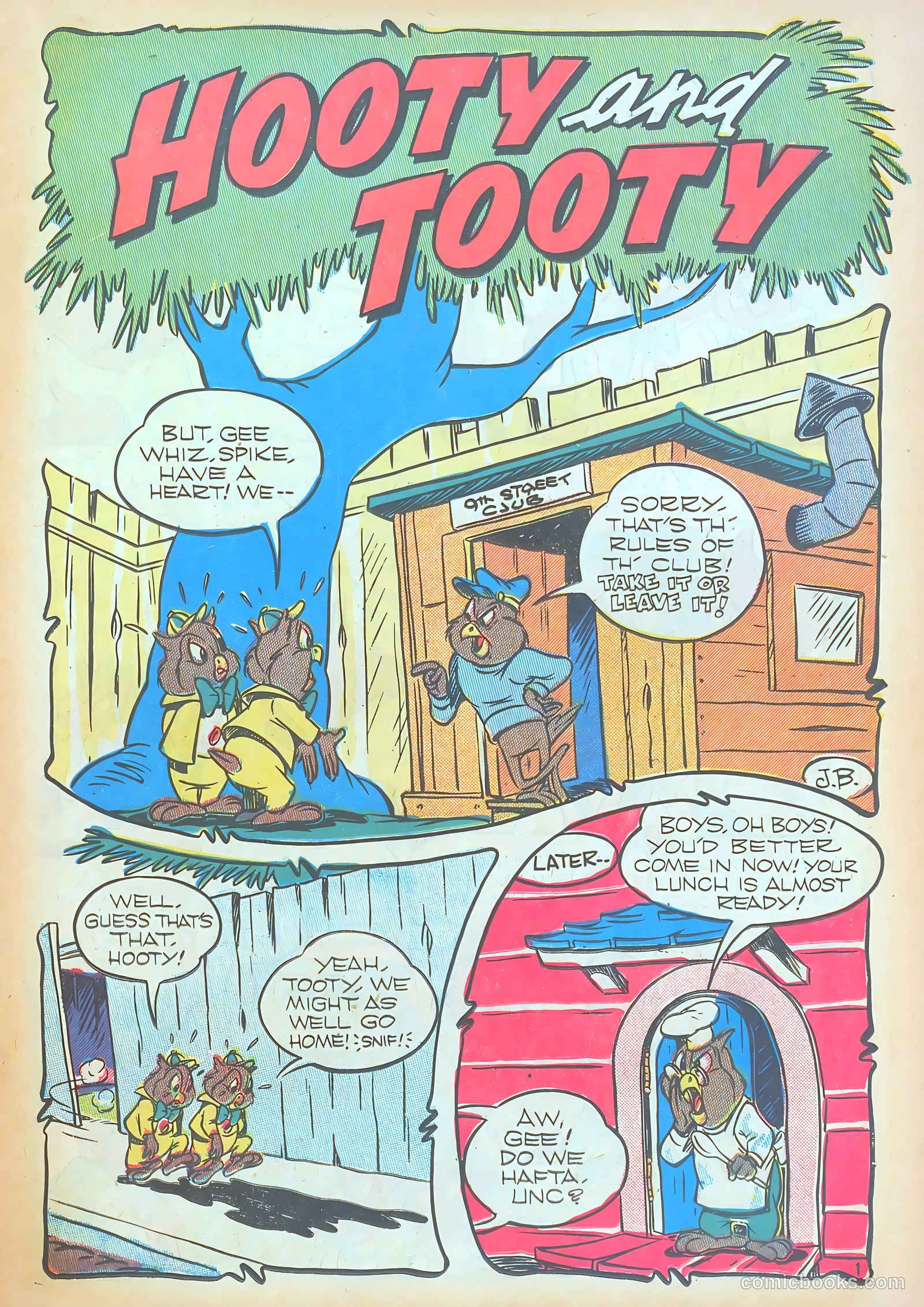Ha Ha Comics #77 — page 33 of 52