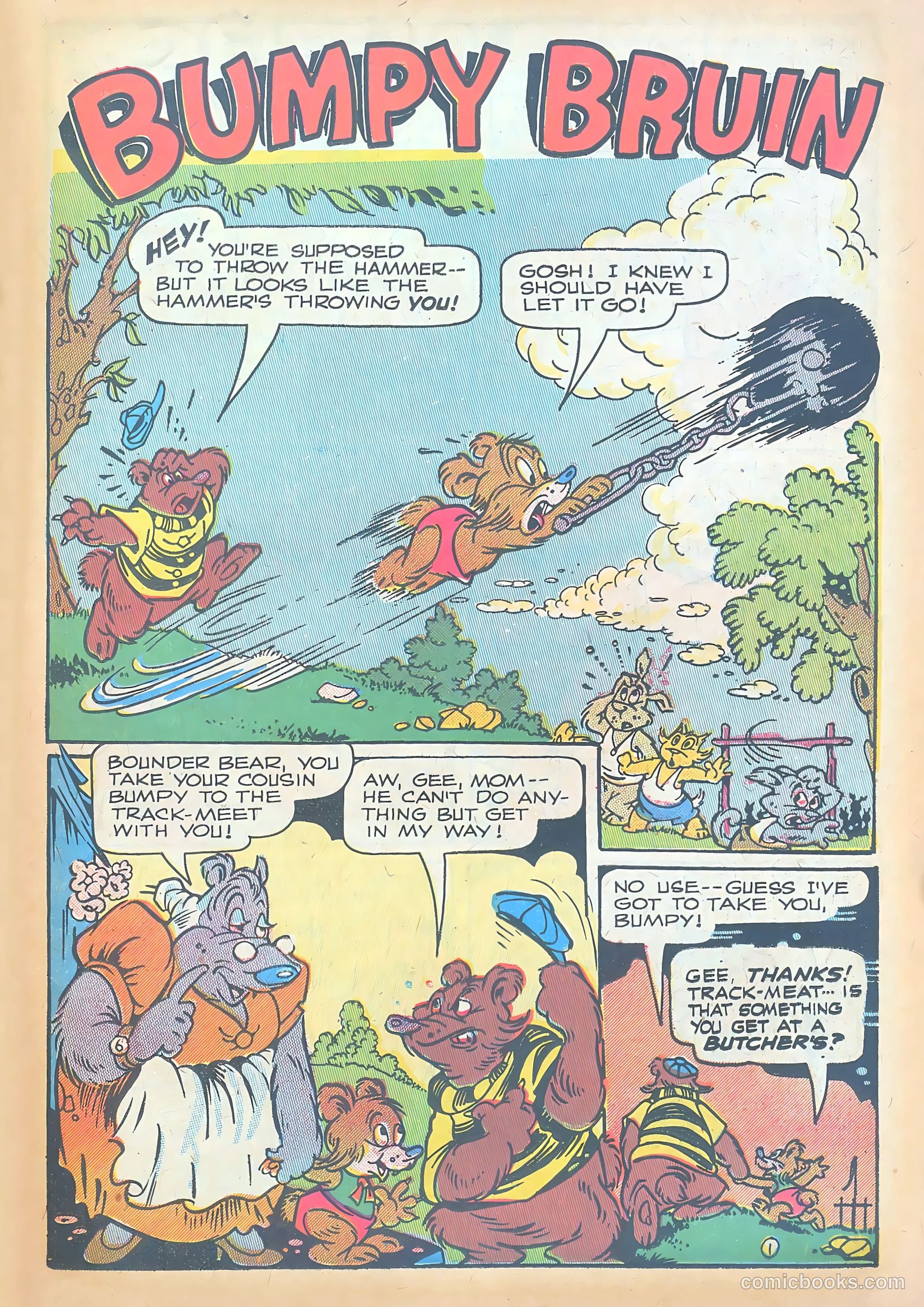 Ha Ha Comics #77 — page 35 of 52