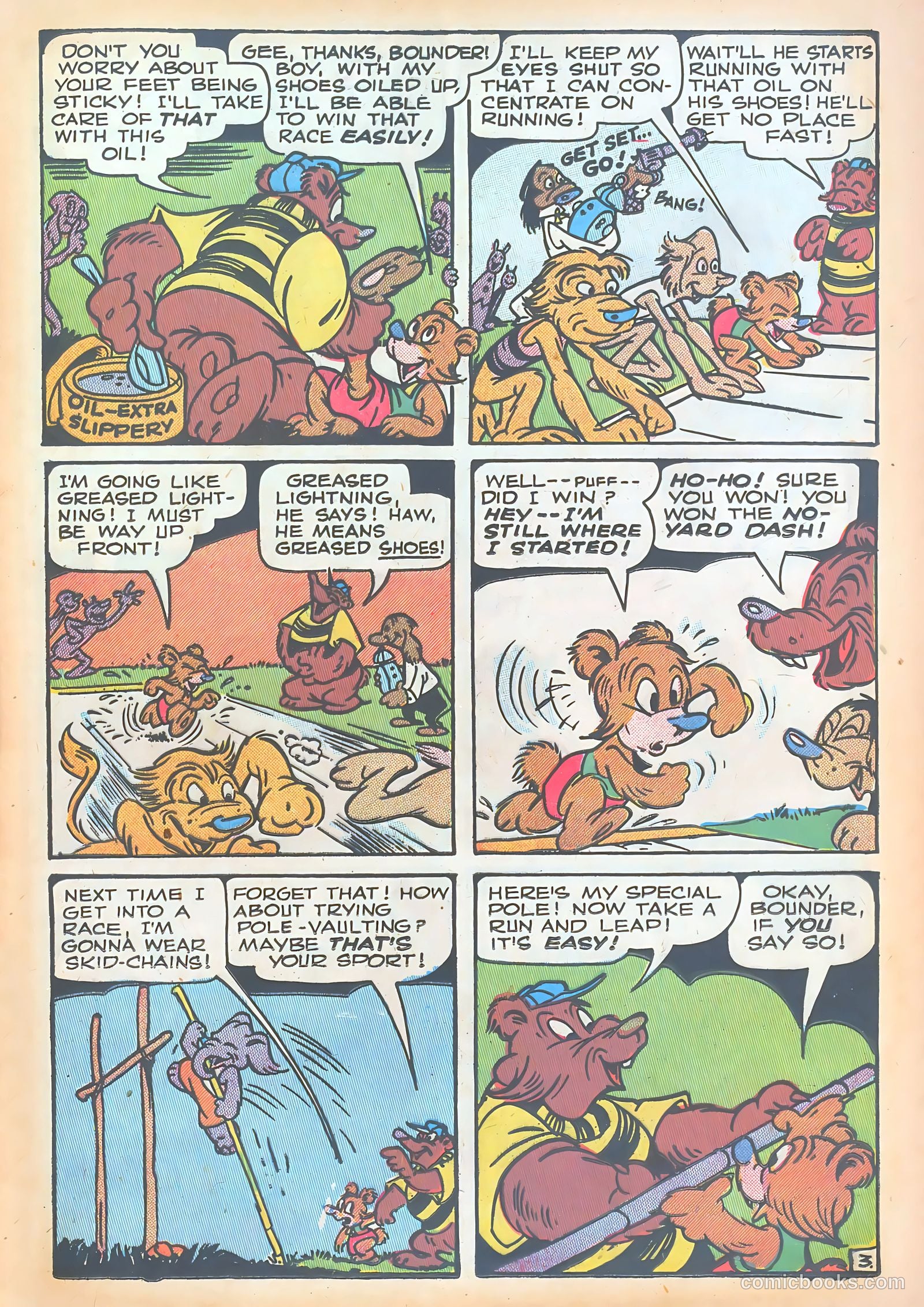 Ha Ha Comics #77 — page 37 of 52