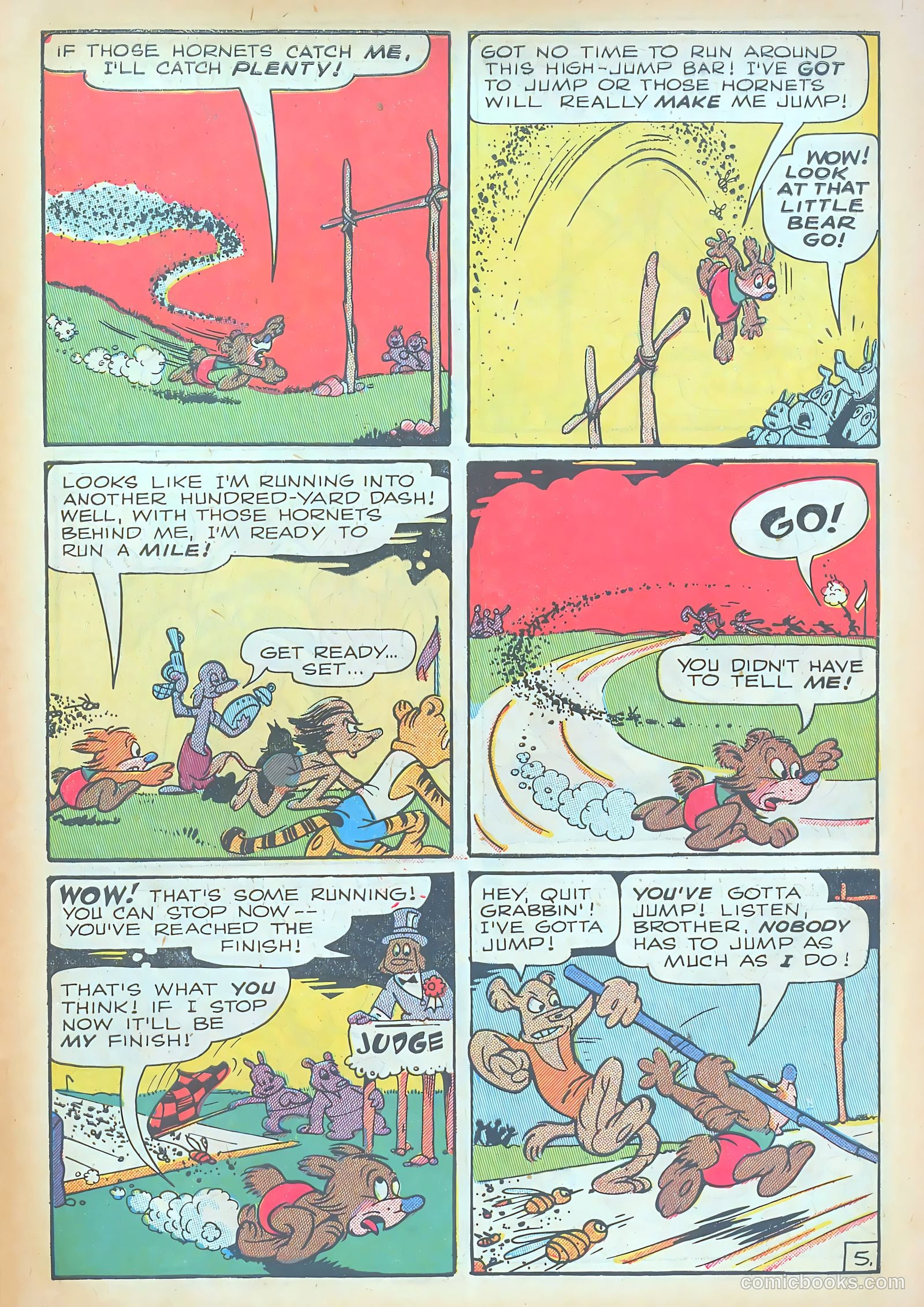 Ha Ha Comics #77 — page 39 of 52
