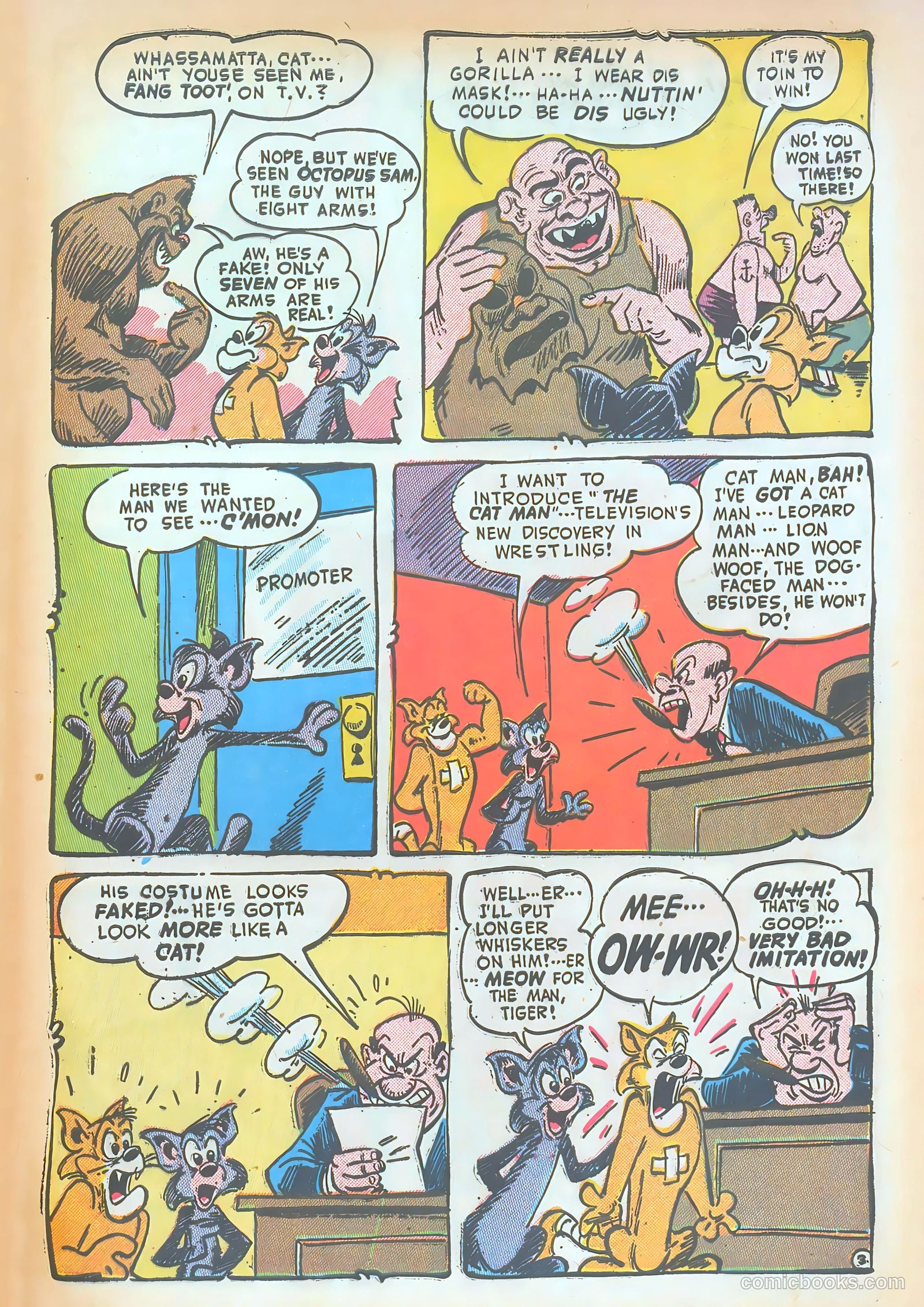Ha Ha Comics #77 — page 43 of 52