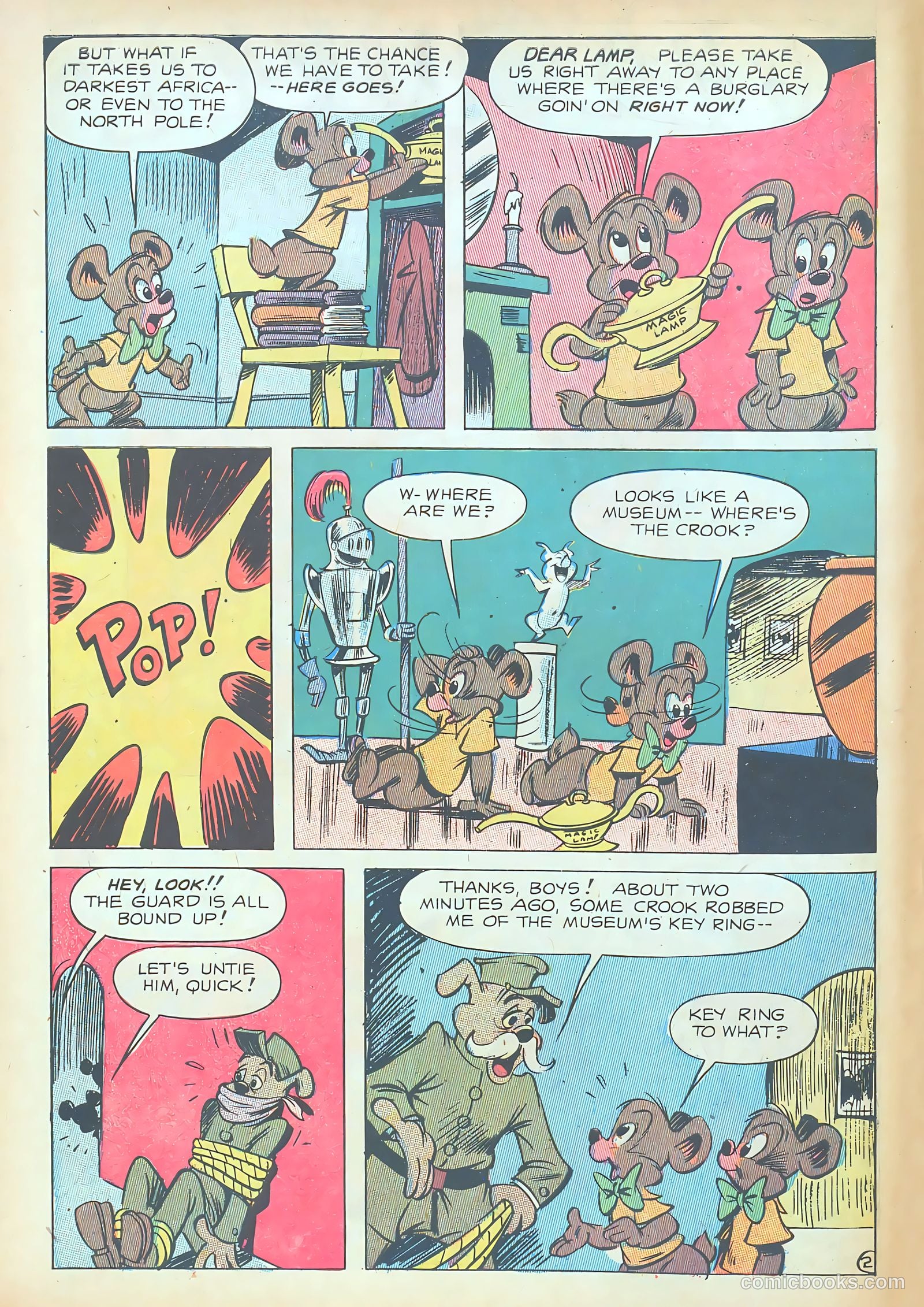 Ha Ha Comics #78 — page 4 of 52