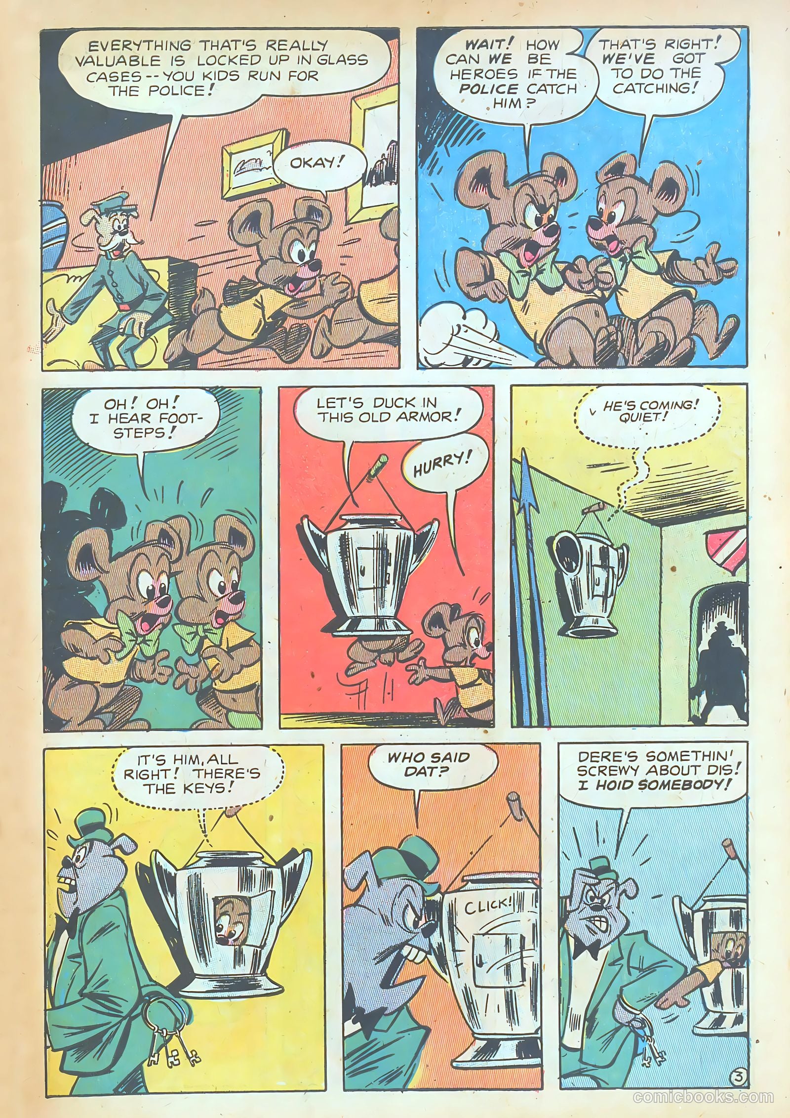 Ha Ha Comics #78 — page 5 of 52