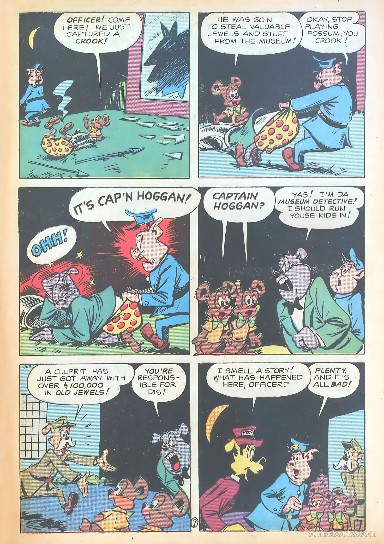 Ha Ha Comics #78 — page 9 of 52