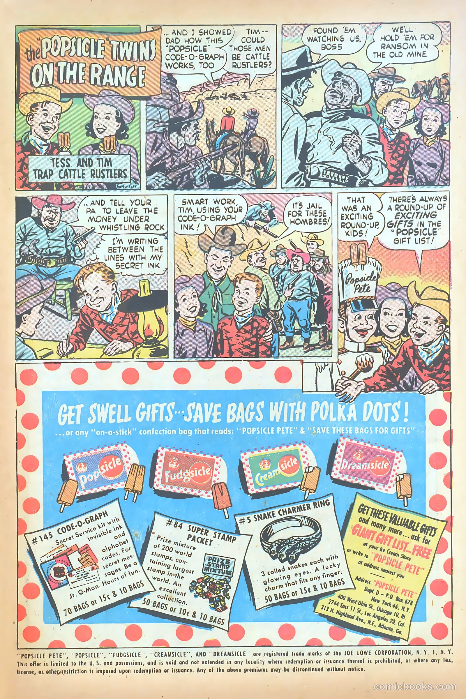 Ha Ha Comics #78 — page 11 of 52