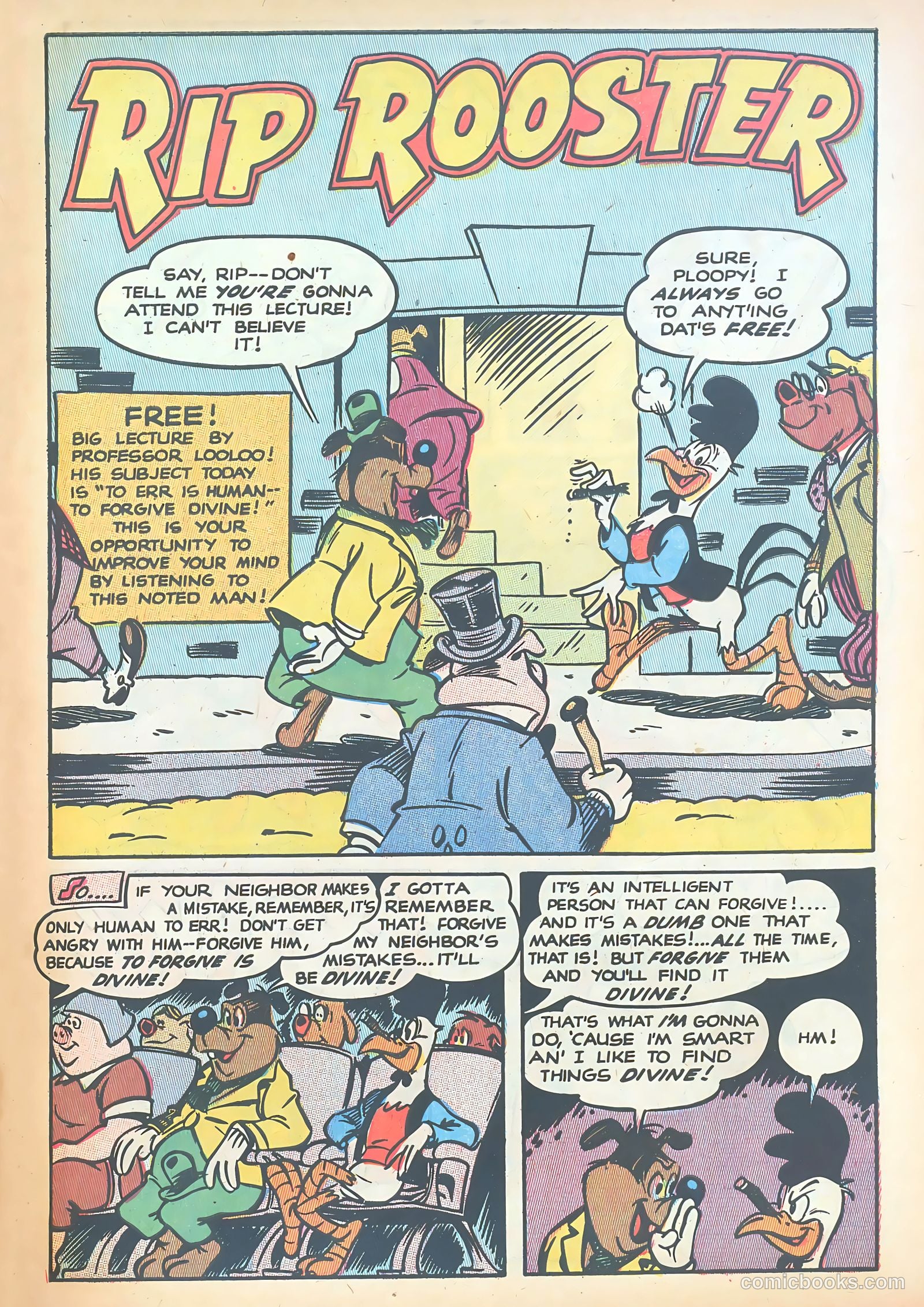 Ha Ha Comics #78 — page 13 of 52