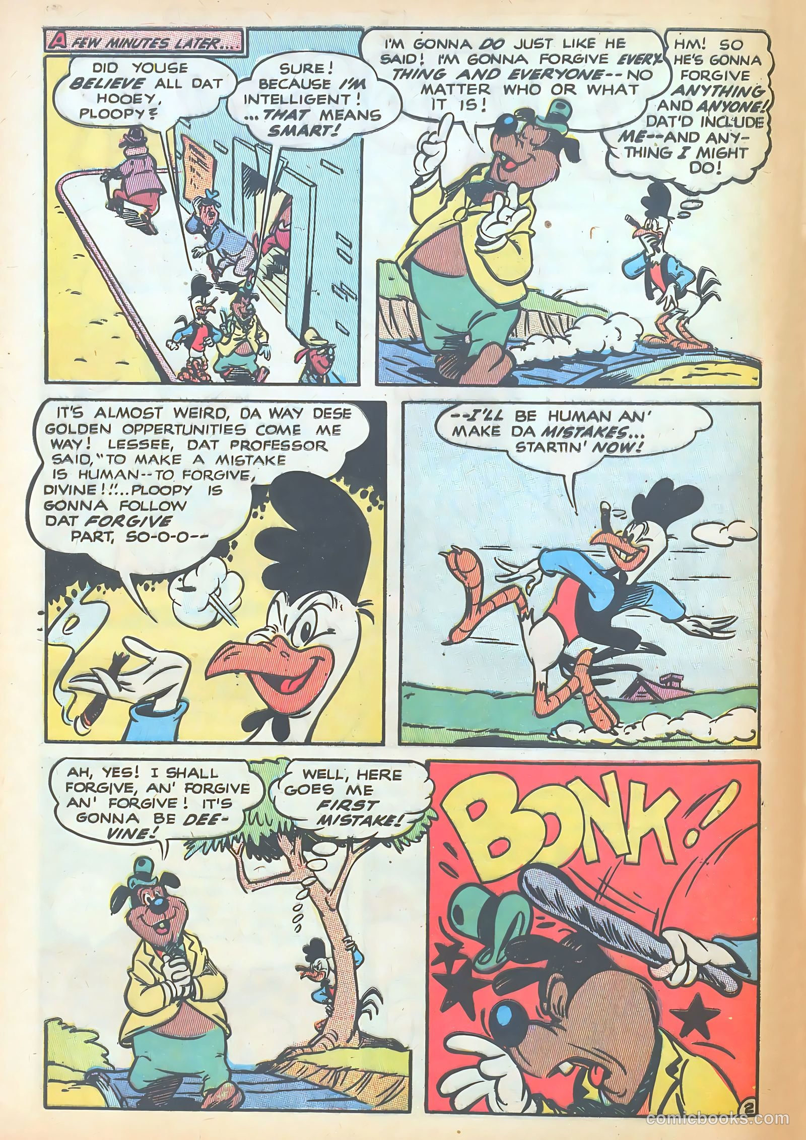 Ha Ha Comics #78 — page 14 of 52