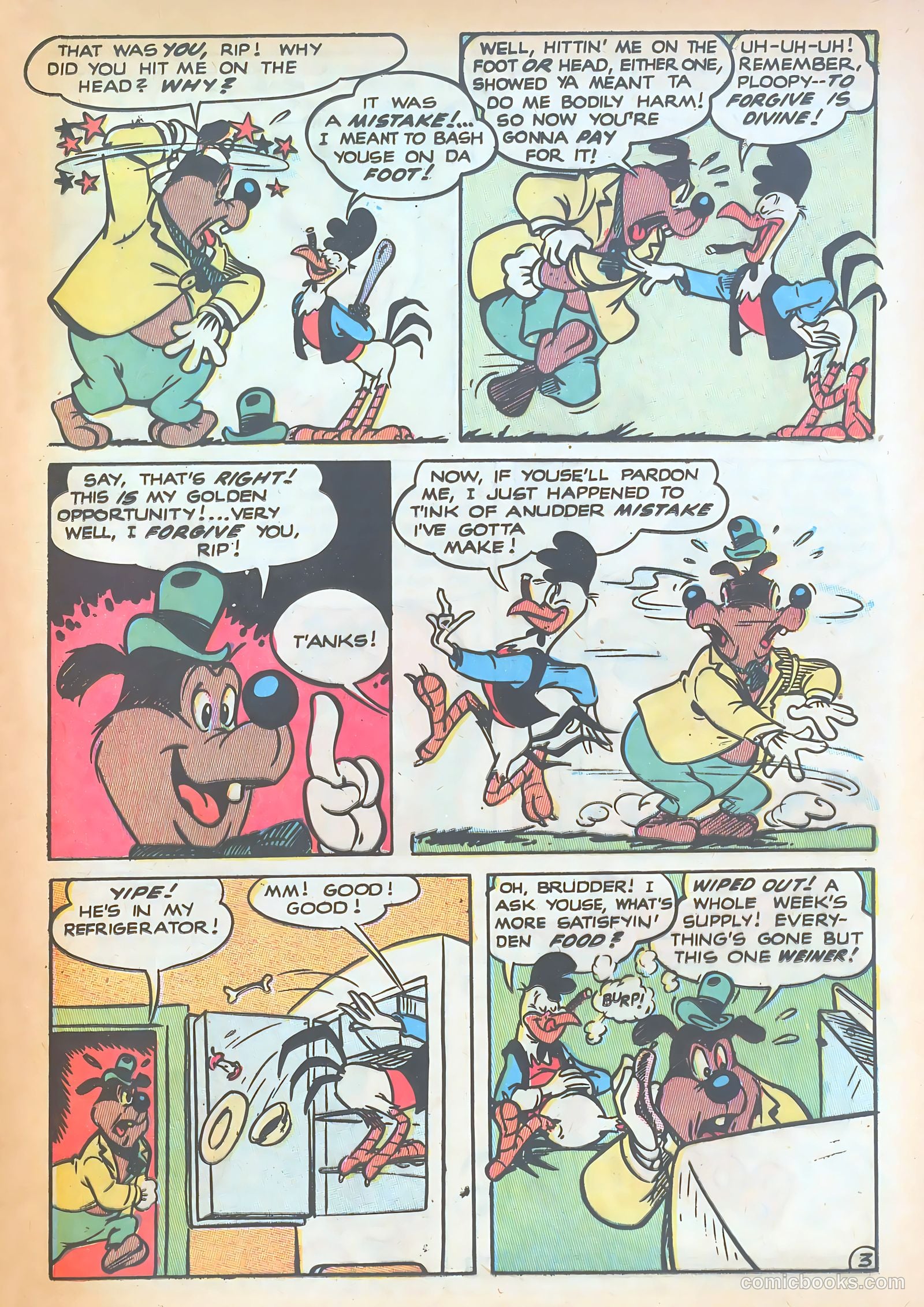 Ha Ha Comics #78 — page 15 of 52