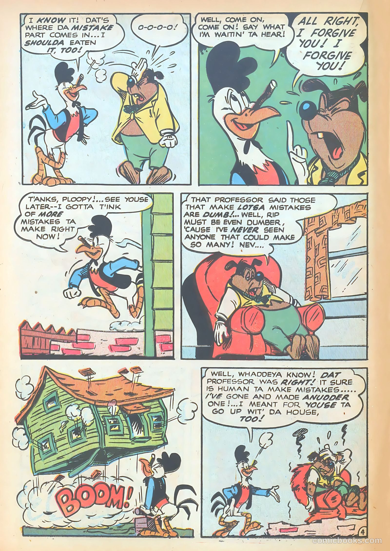 Ha Ha Comics #78 — page 16 of 52