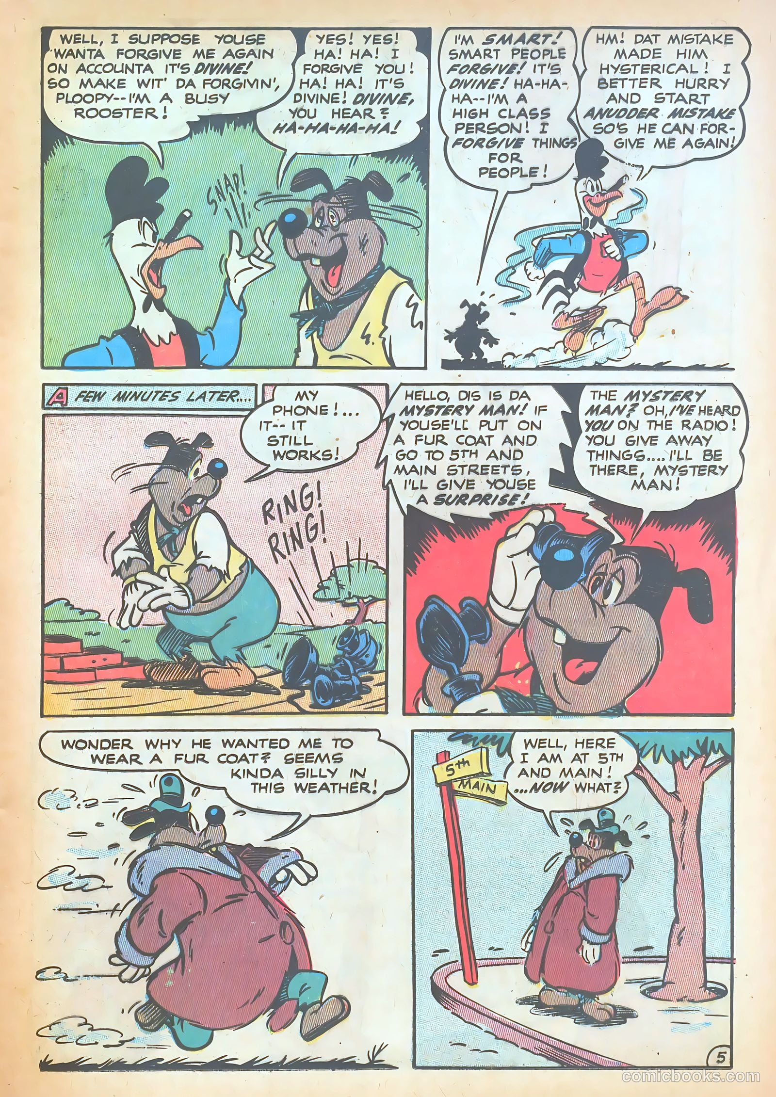 Ha Ha Comics #78 — page 17 of 52