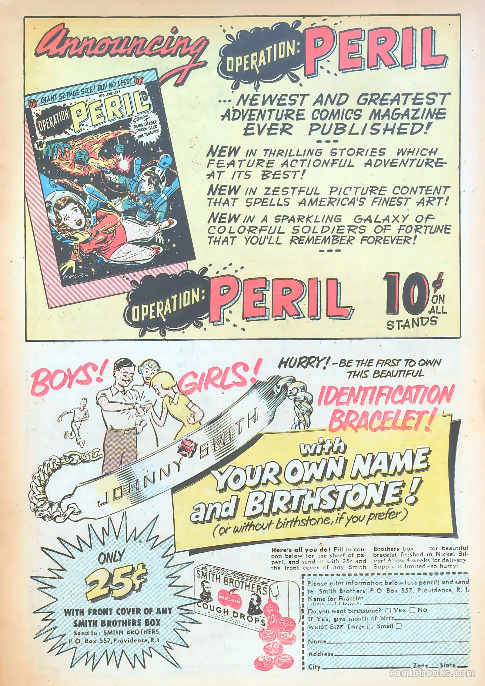 Ha Ha Comics #78 — page 19 of 52