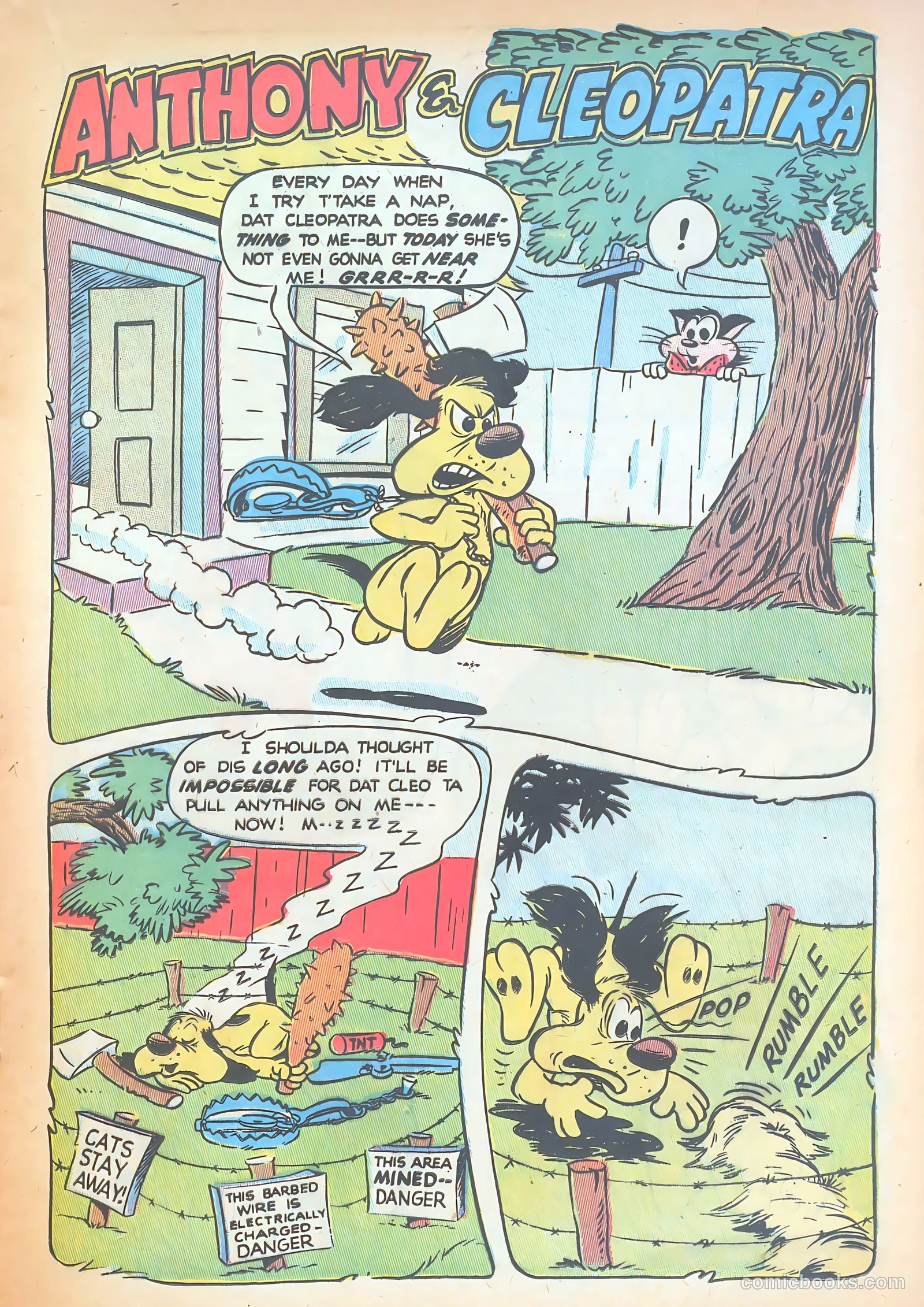 Ha Ha Comics #78 — page 21 of 52