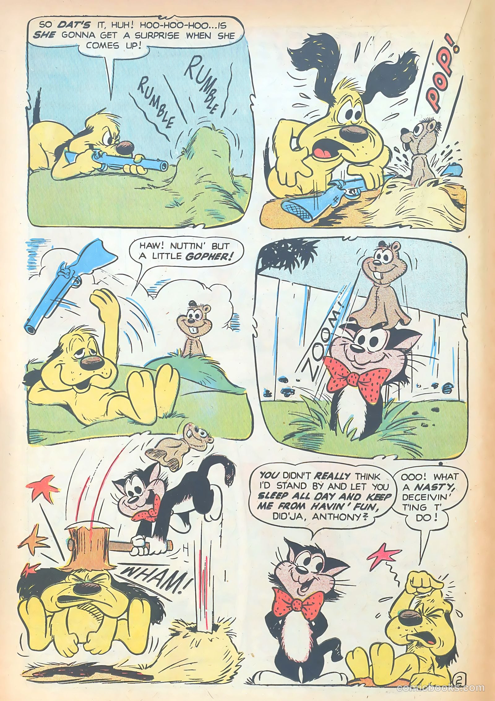 Ha Ha Comics #78 — page 22 of 52