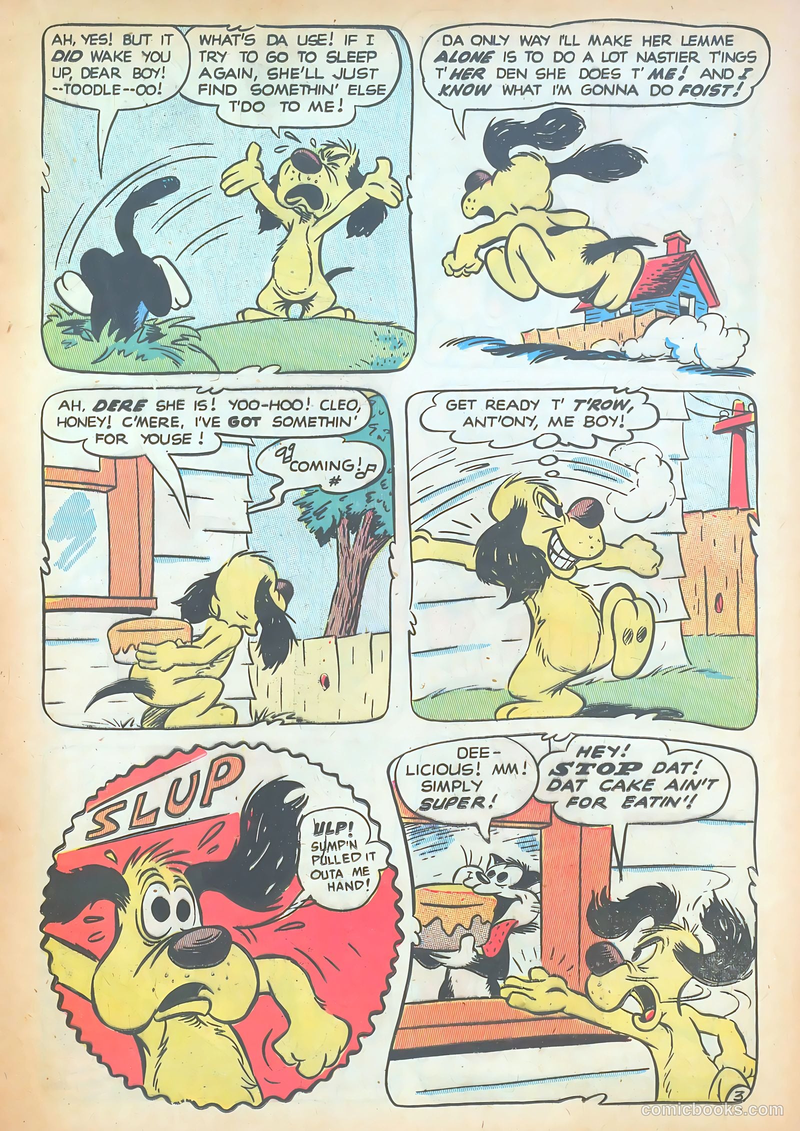 Ha Ha Comics #78 — page 23 of 52