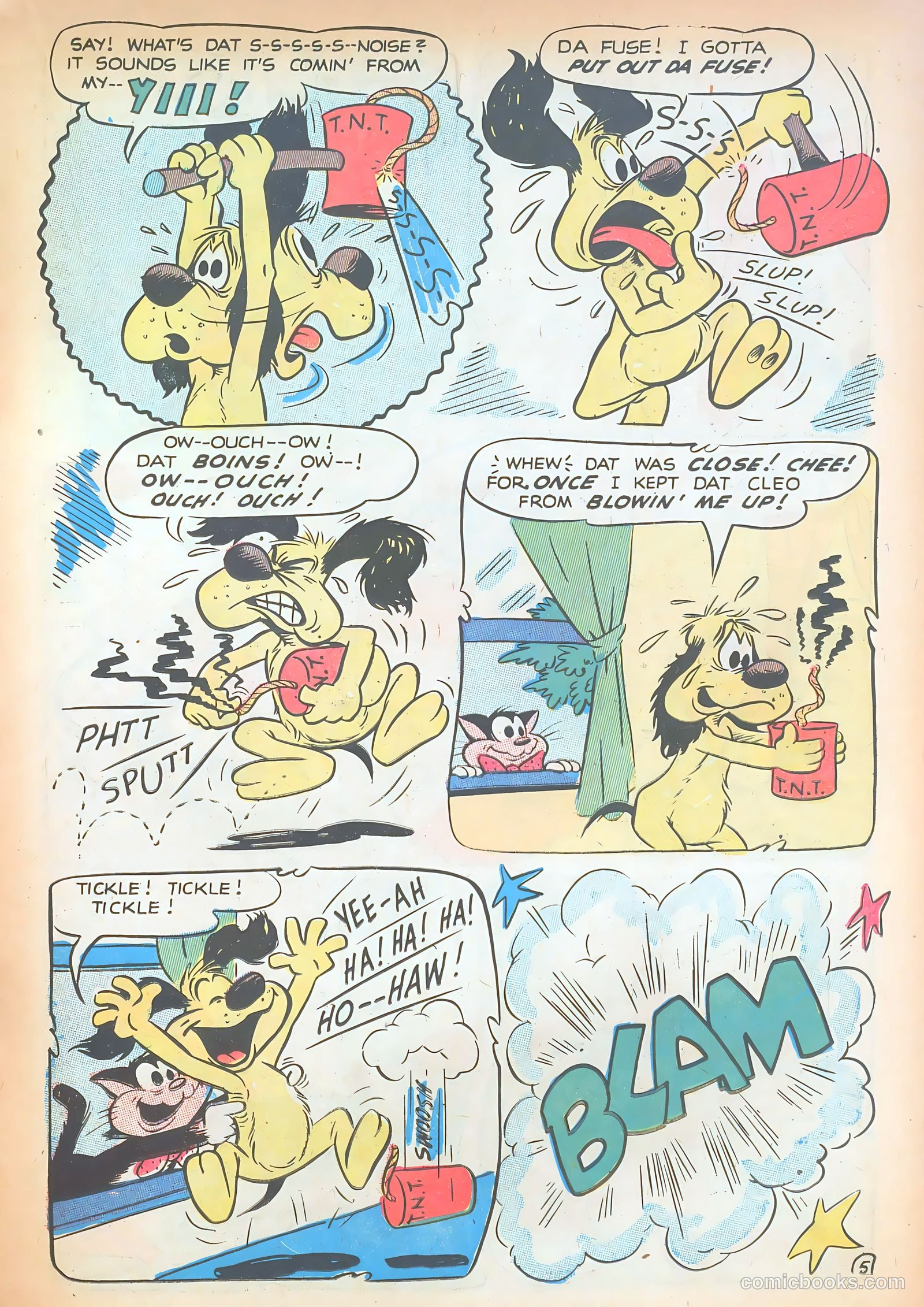 Ha Ha Comics #78 — page 25 of 52