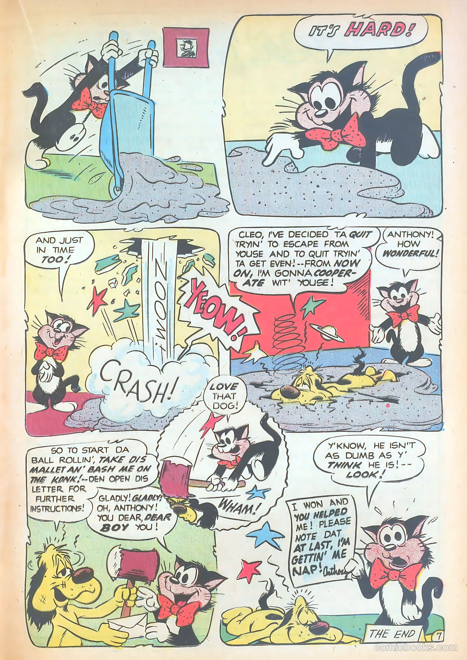 Ha Ha Comics #78 — page 27 of 52