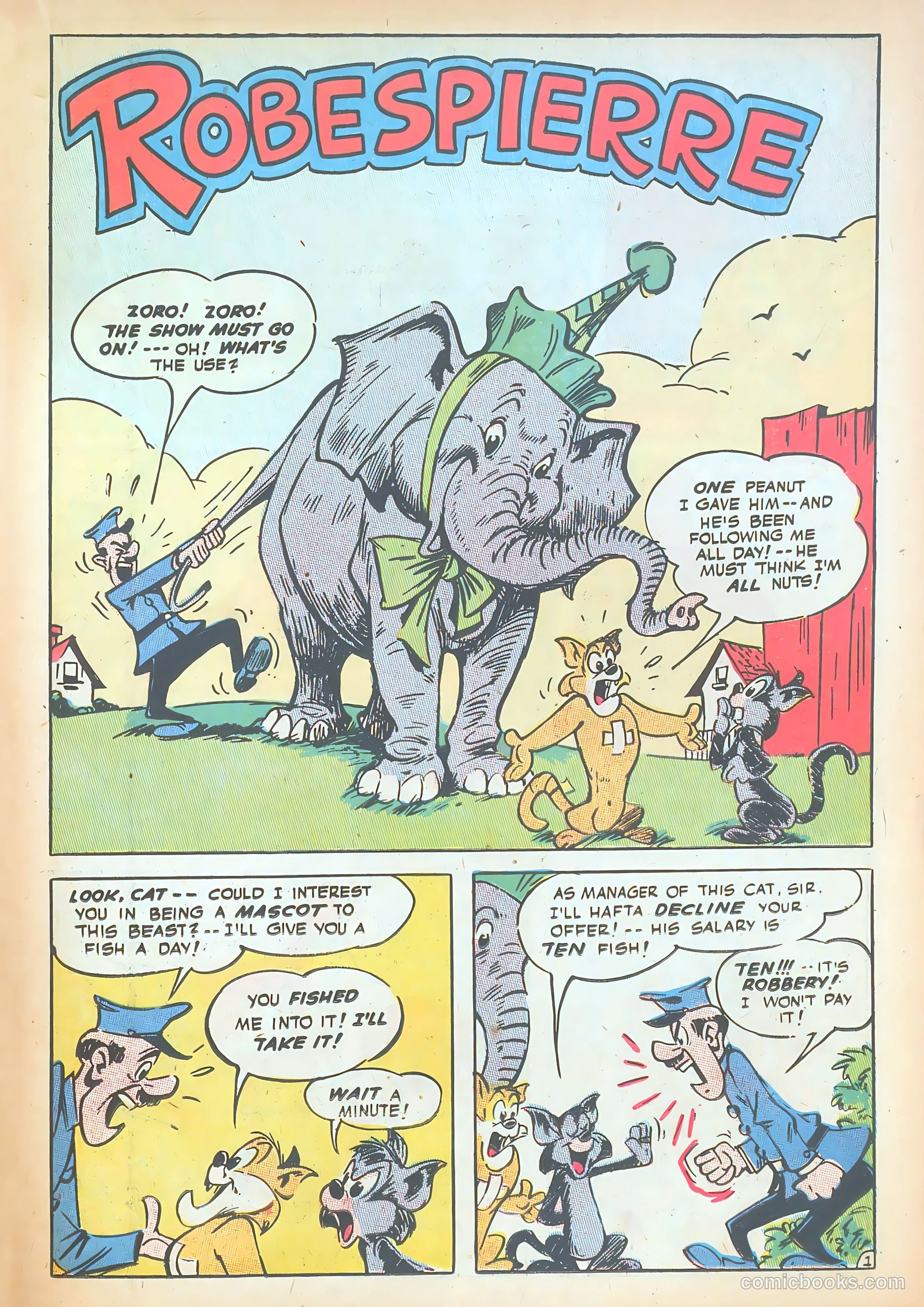 Ha Ha Comics #78 — page 29 of 52