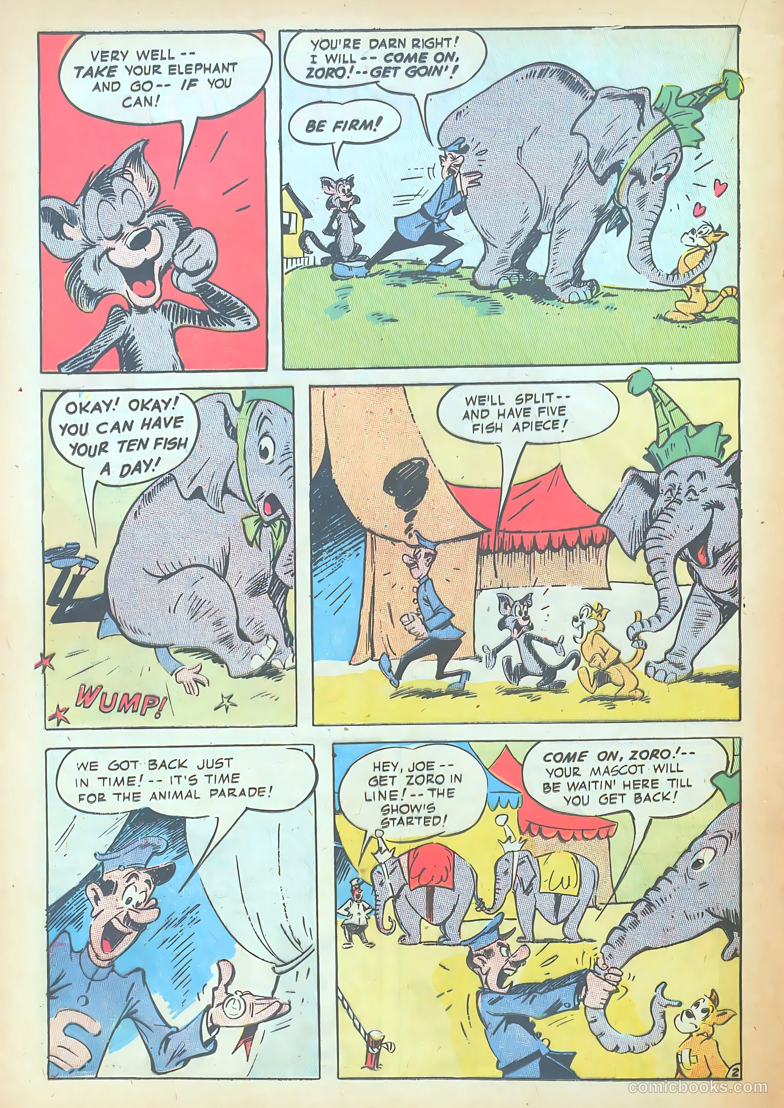 Ha Ha Comics #78 — page 30 of 52